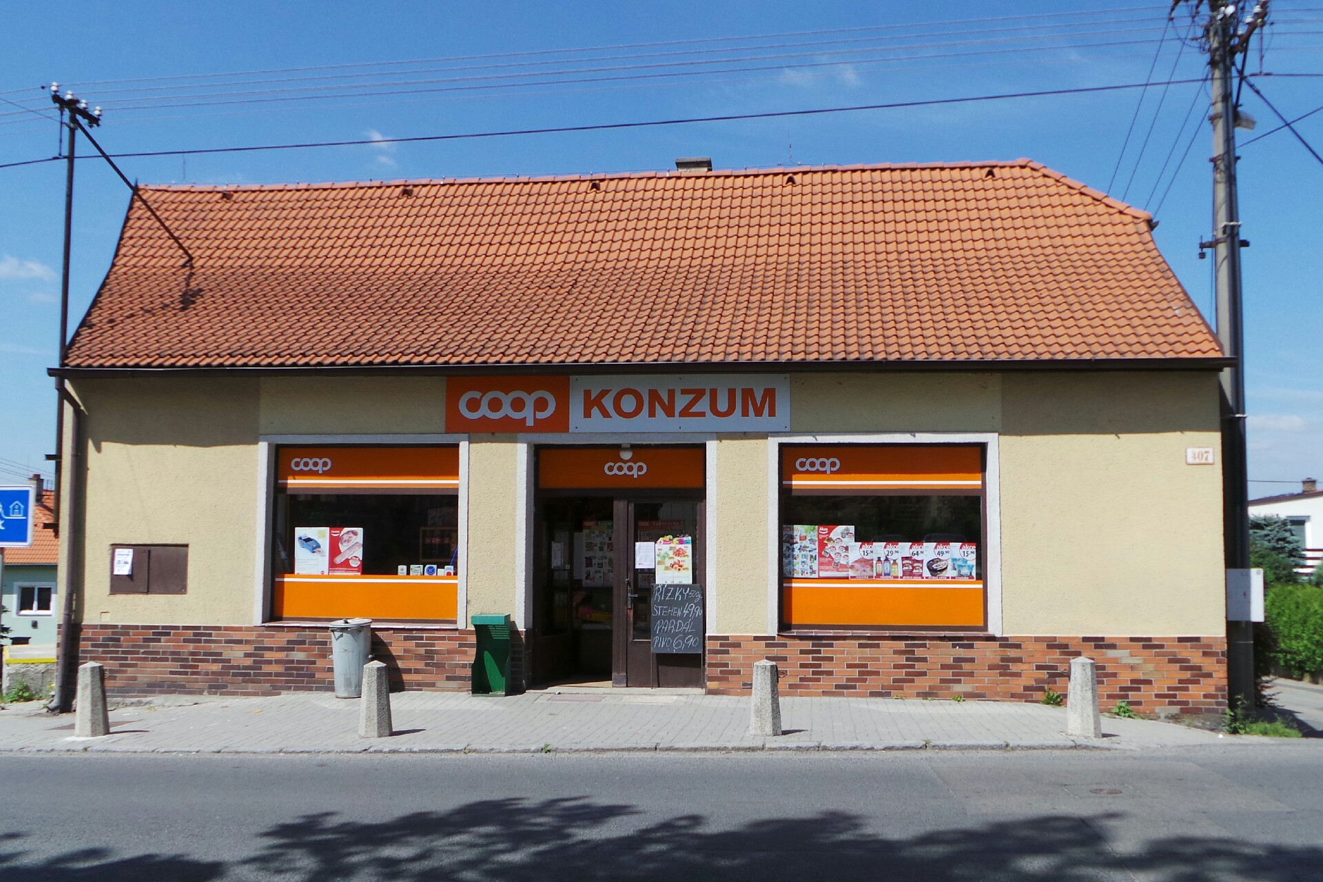 COOP Plzeň, družstvo