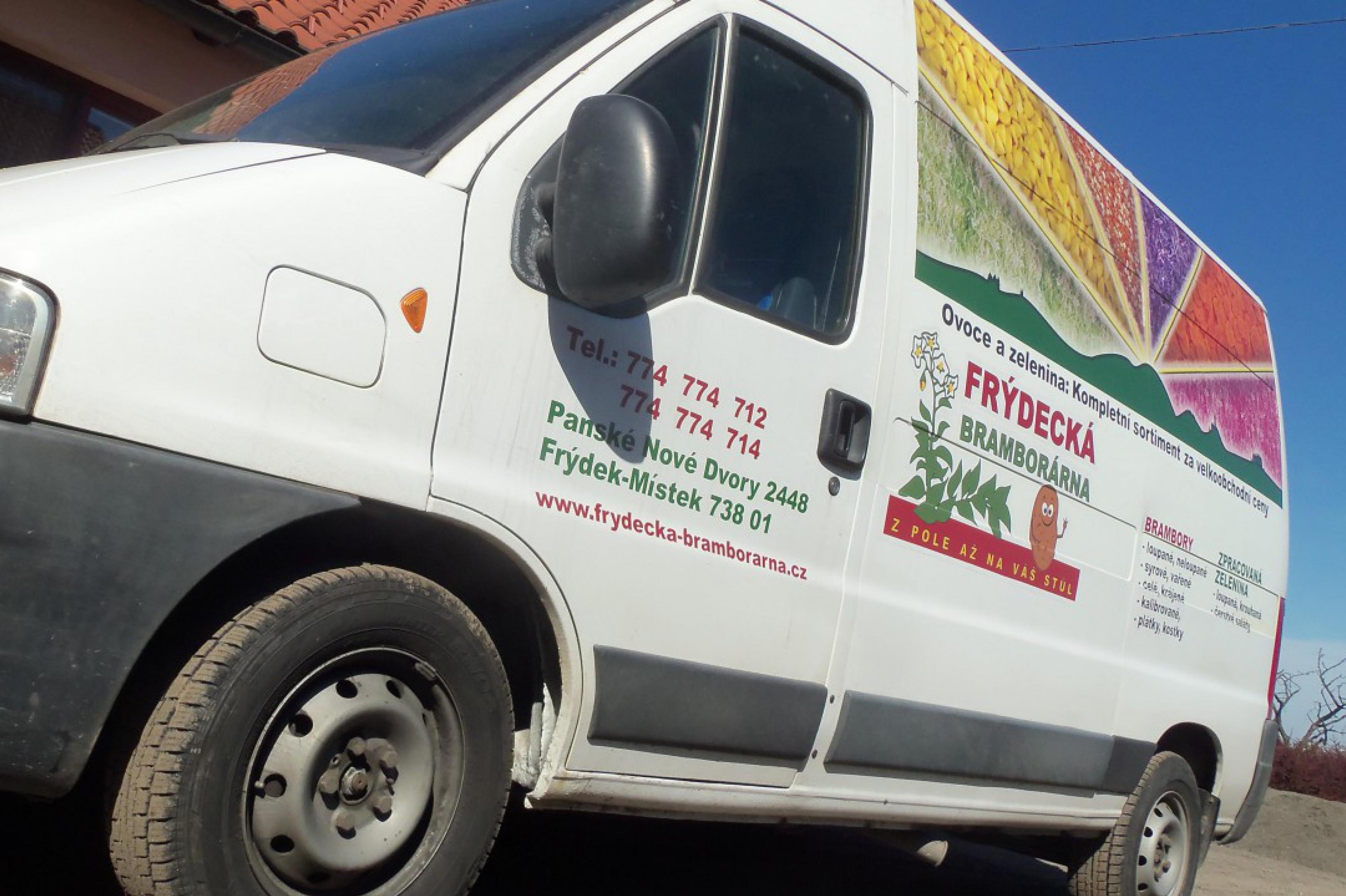 Frýdecká bramborárna, s.r.o.