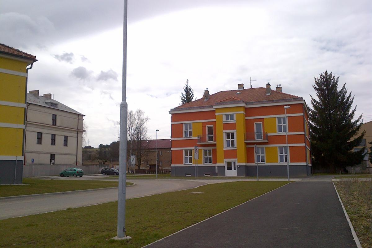 Společenství vlastníků jednotek Týn 589