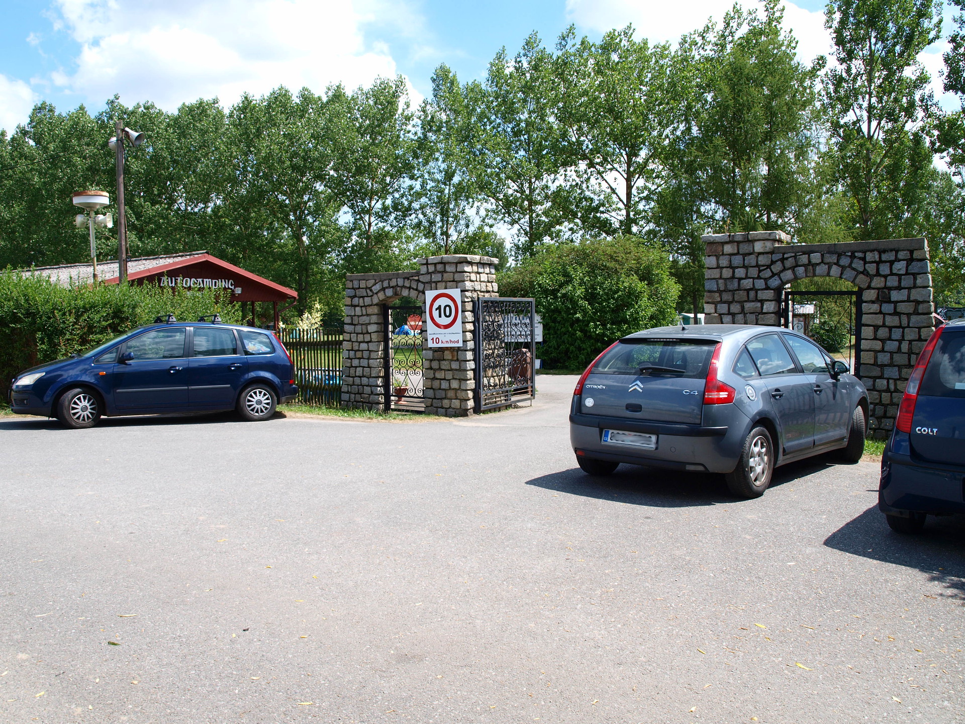 Autocamp Podroužek Netolice