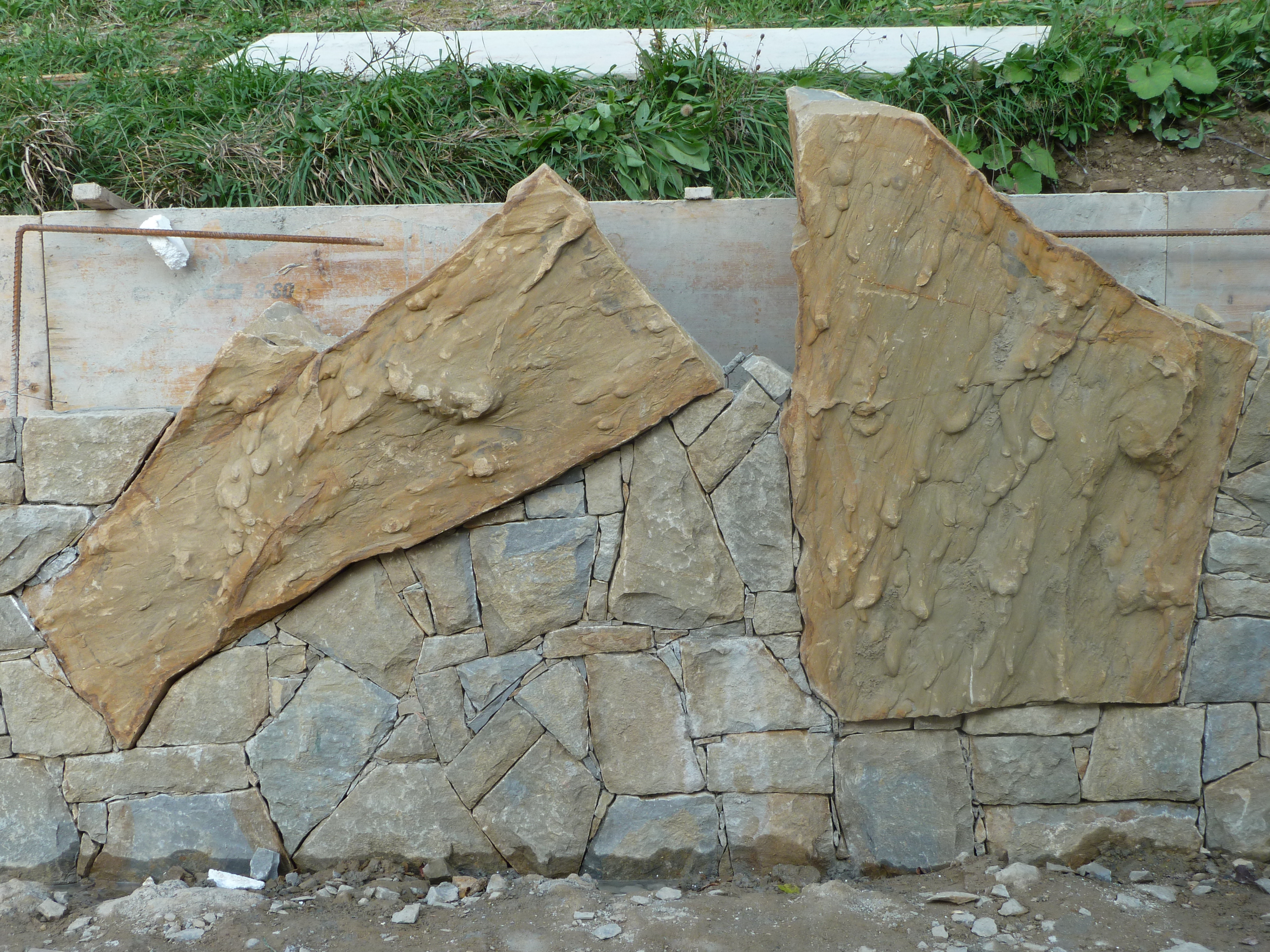 Kamenické práce - Zdeněk Kopunec foto 2