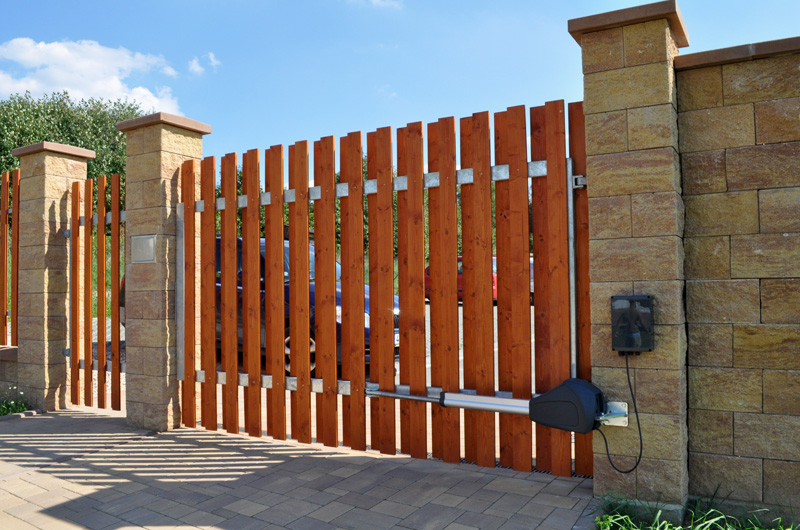 TRIDO - automatické dveře a garážová vrata foto 5