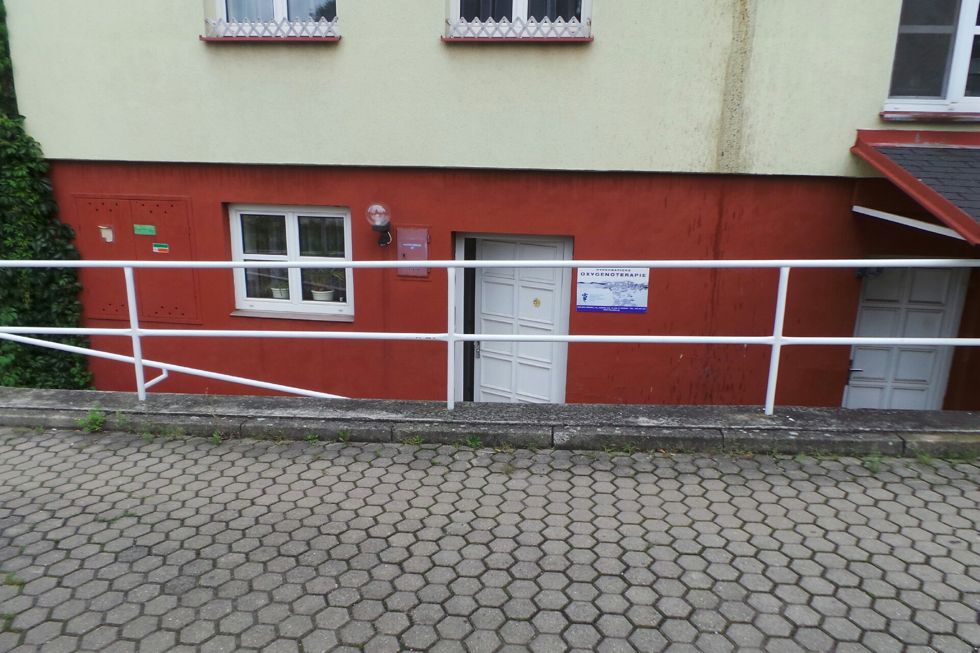 Hyperbarická Oxygenoterapie