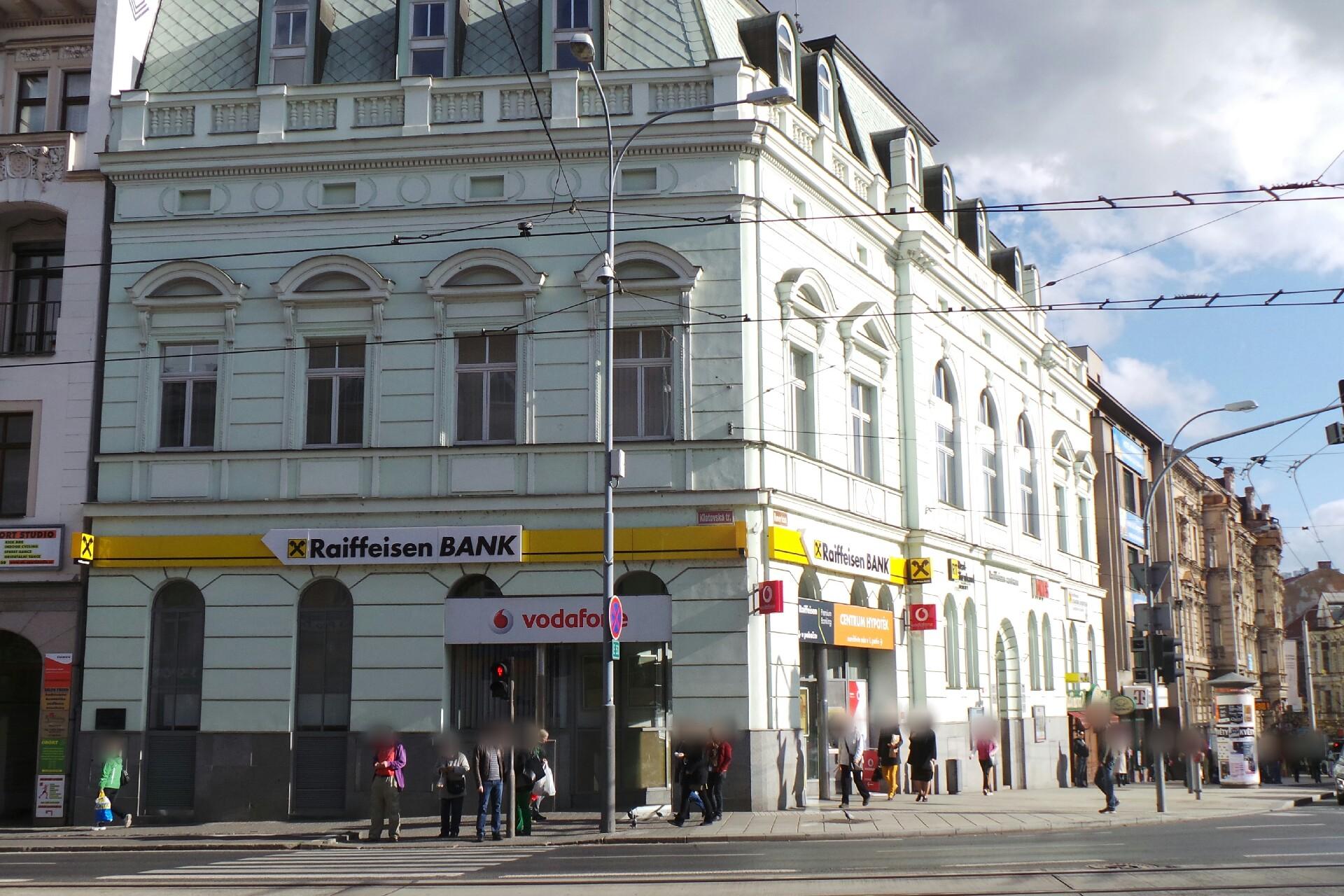 Raiffeisen stavební spořitelna a.s.