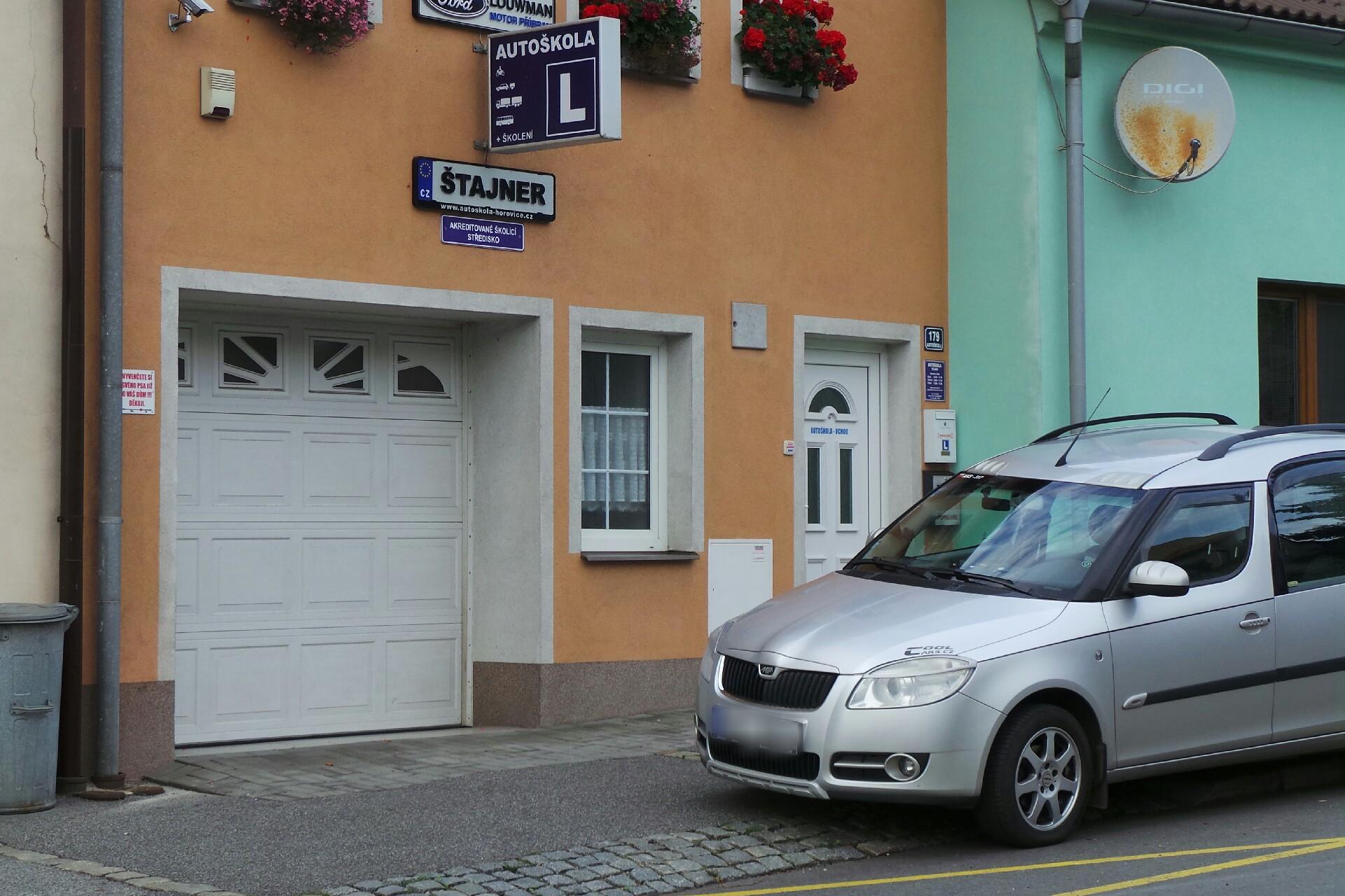 Autoškola Petr Štajner