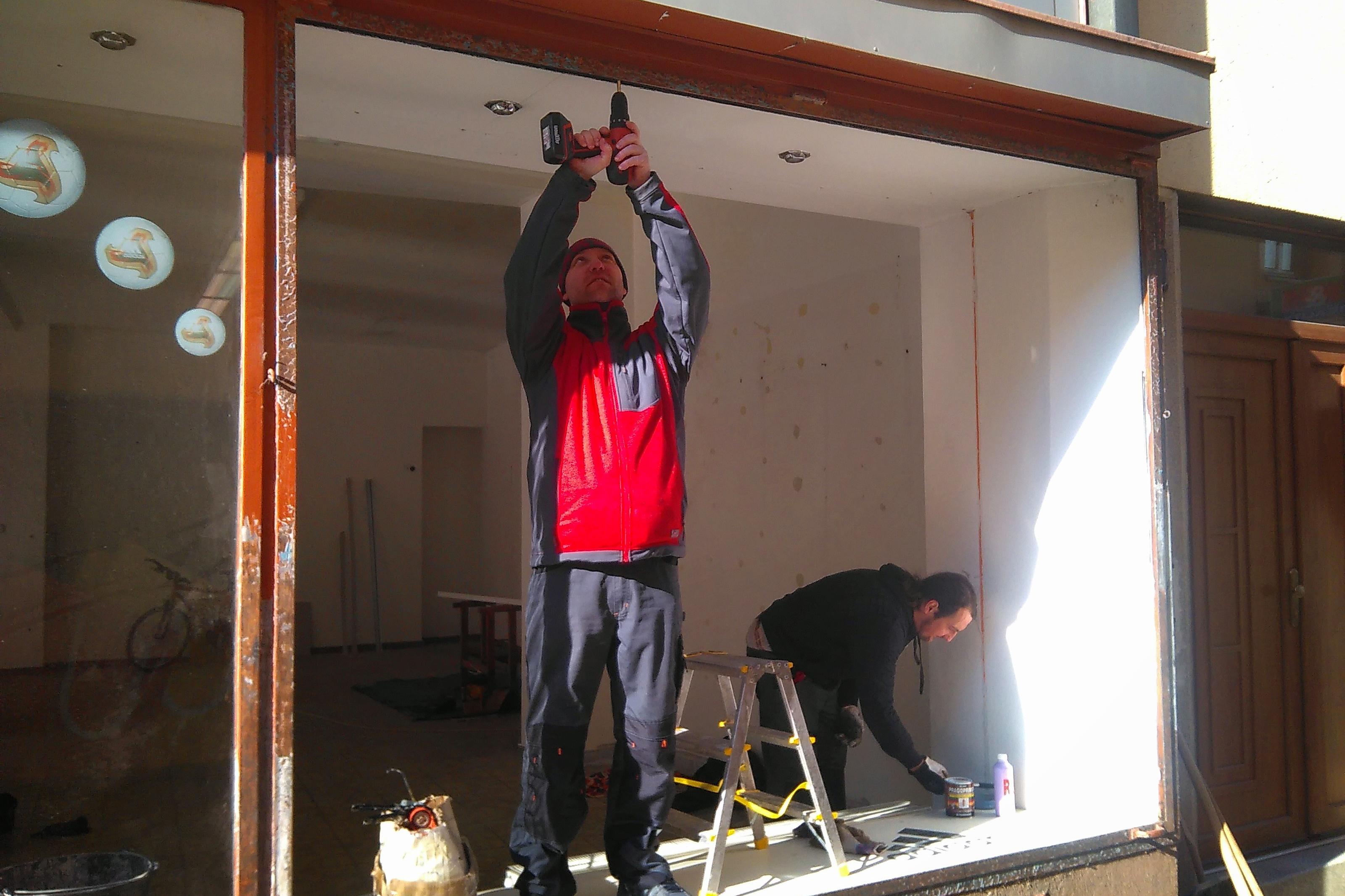 Lukáš Vacek, Tomáš Decker - OSMP.CZ