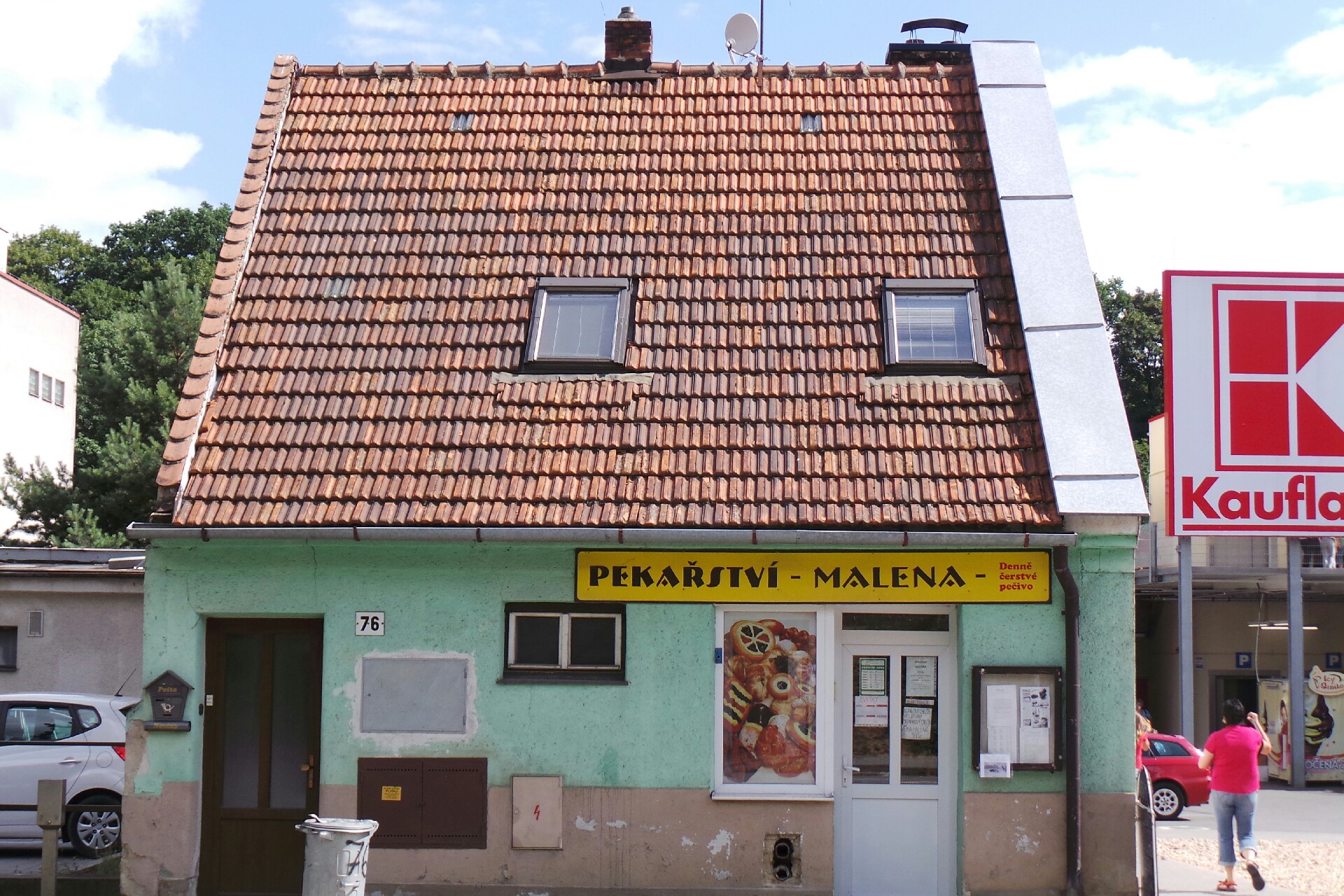 Pekařství MALENA, s.r.o.