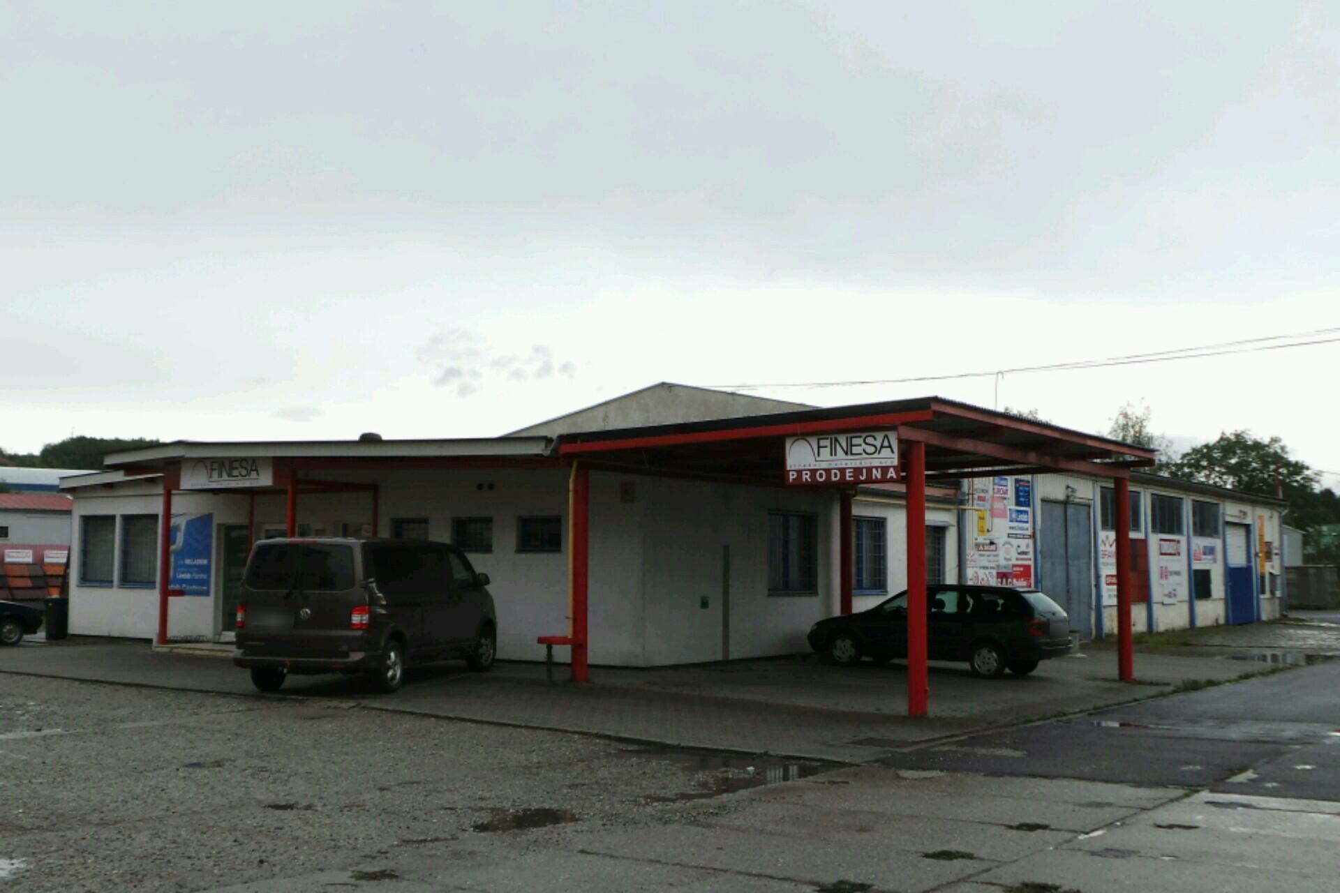 FINESA střešní materiály, s.r.o.