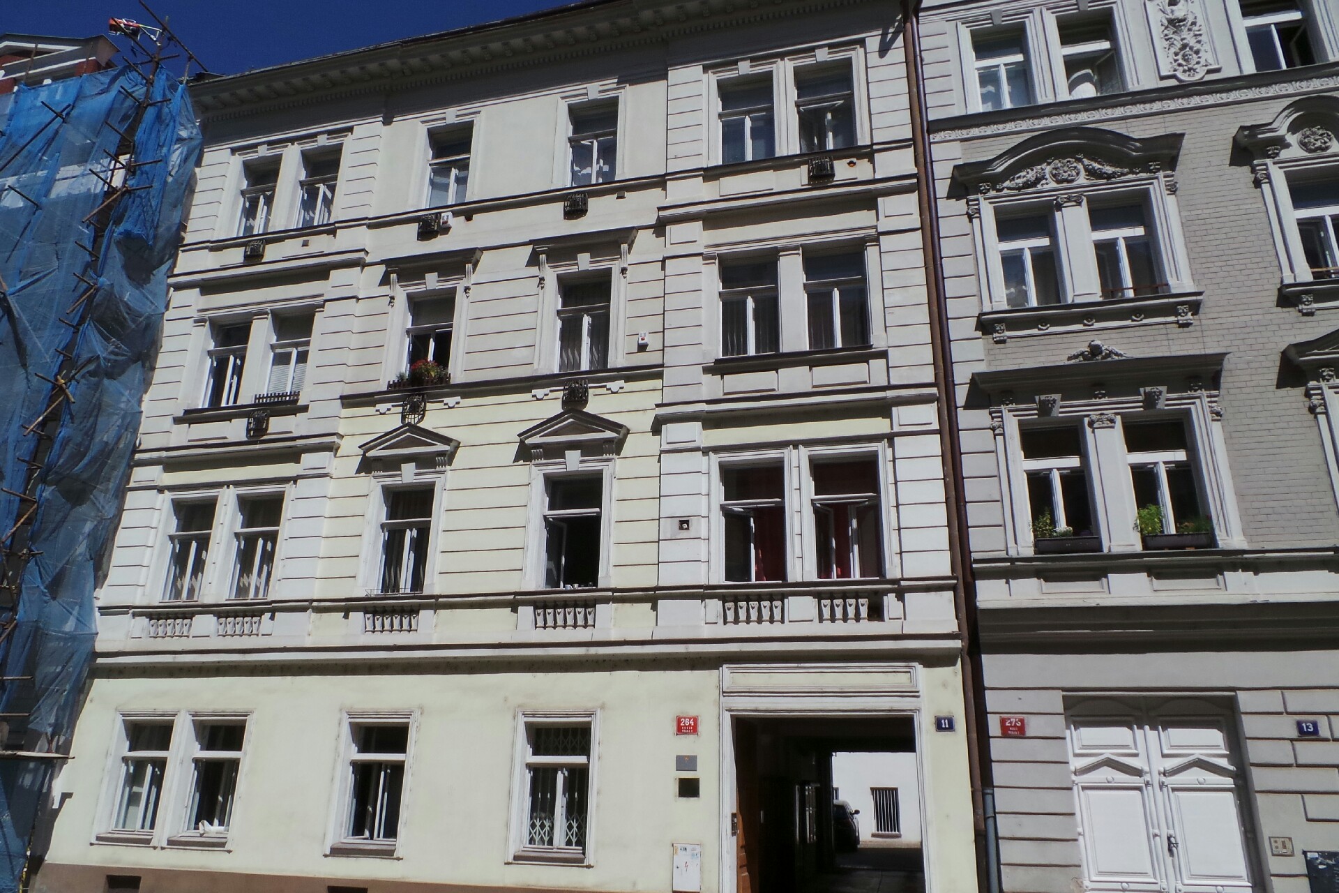 Výškové práce Oliva, s.r.o.