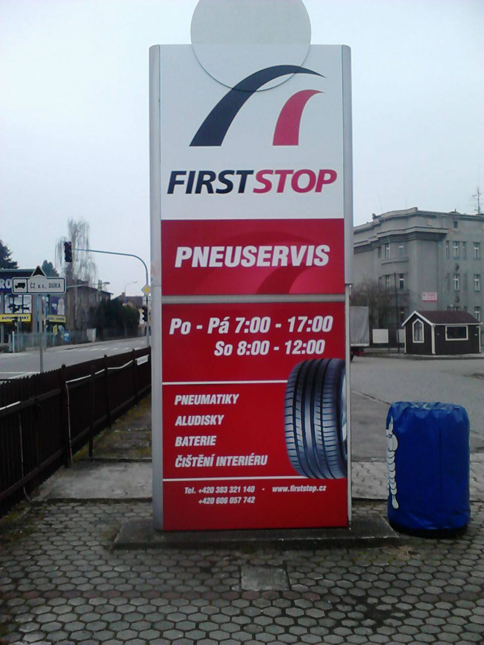 CZECH TYRE, s.r.o. foto 2