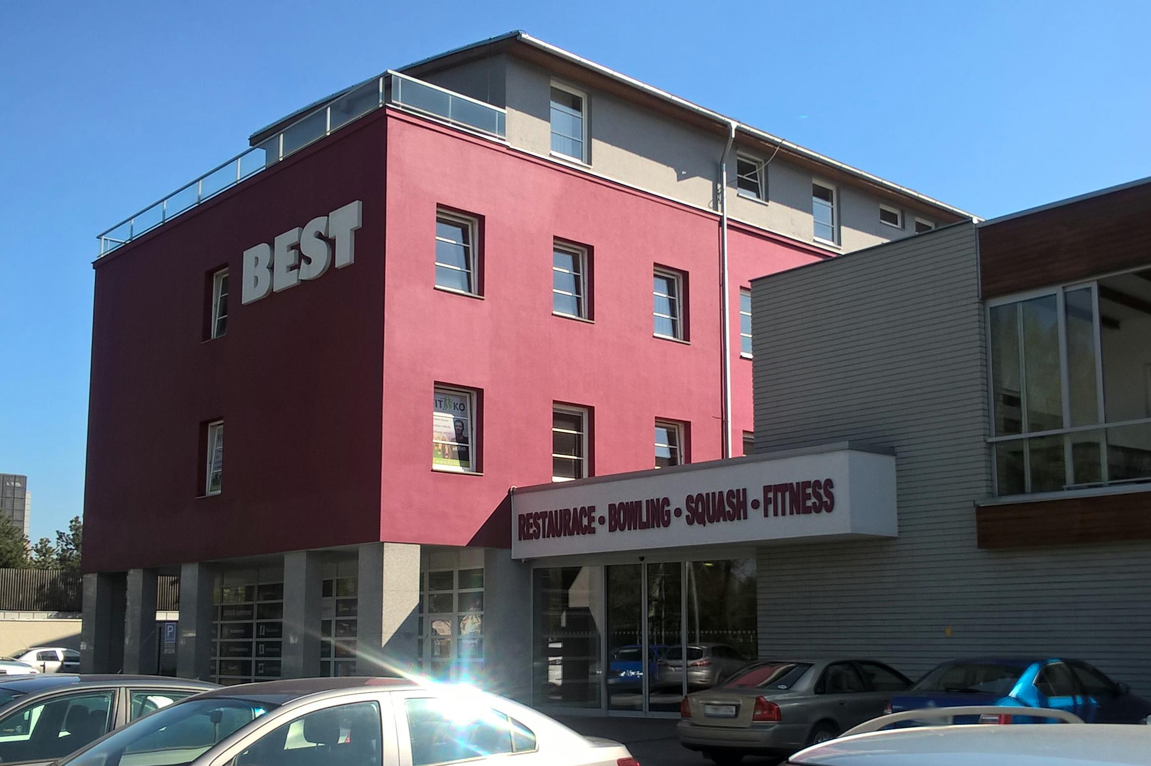 Dřevostavby Haná NED s.r.o.