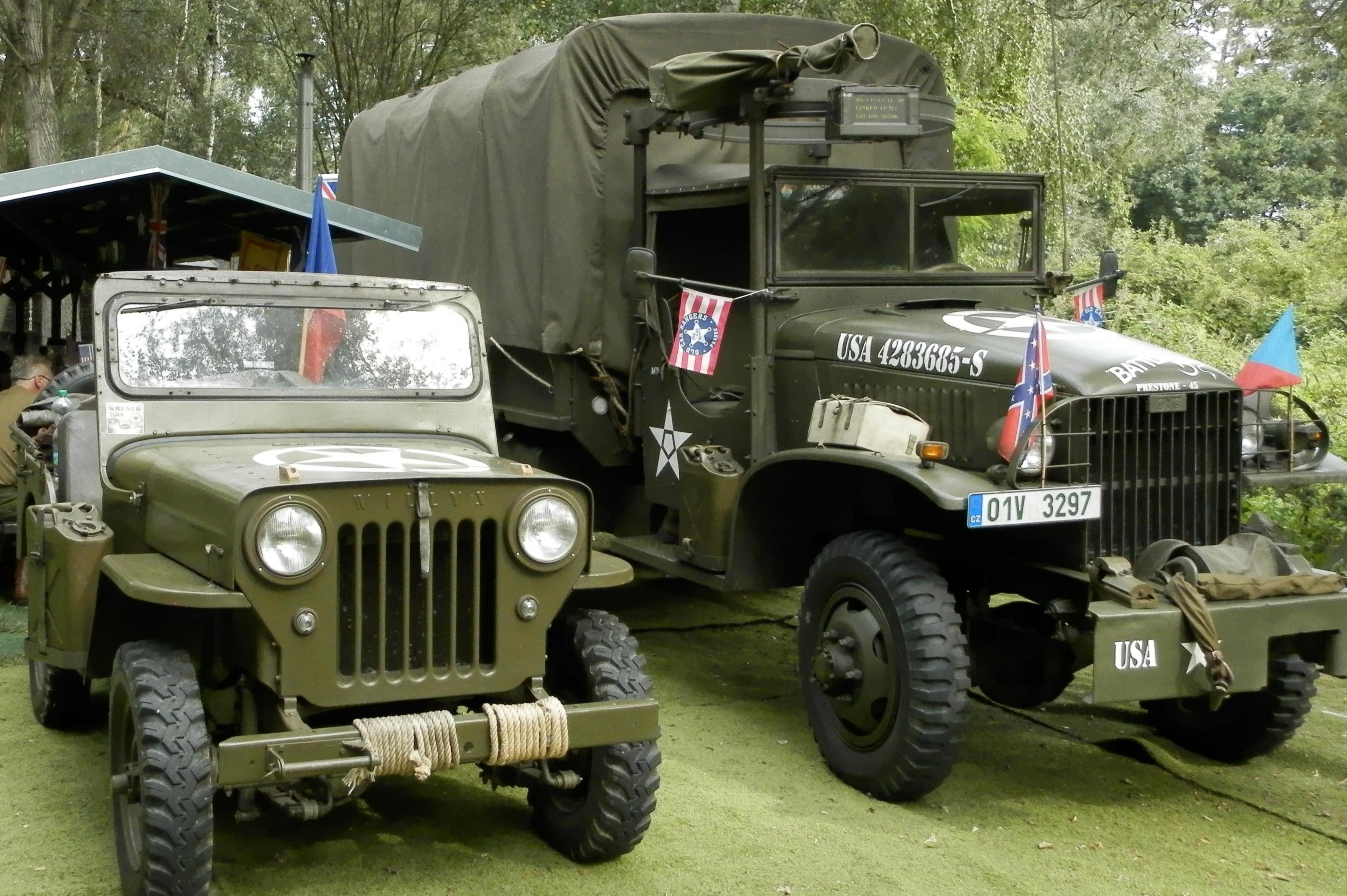 Veteran car club Nové Jirny, z.s.