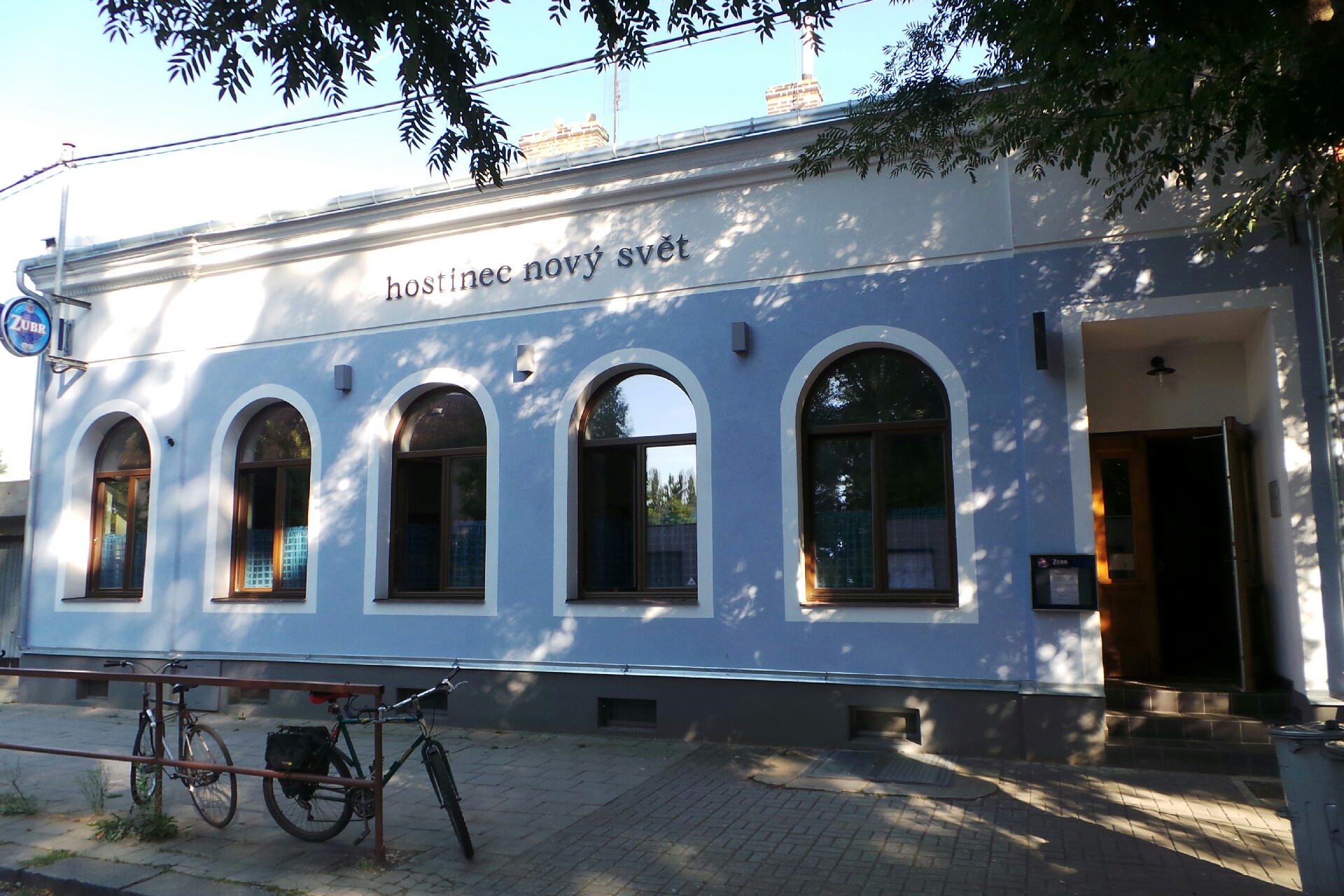 Hostinec Nový Svět foto 1
