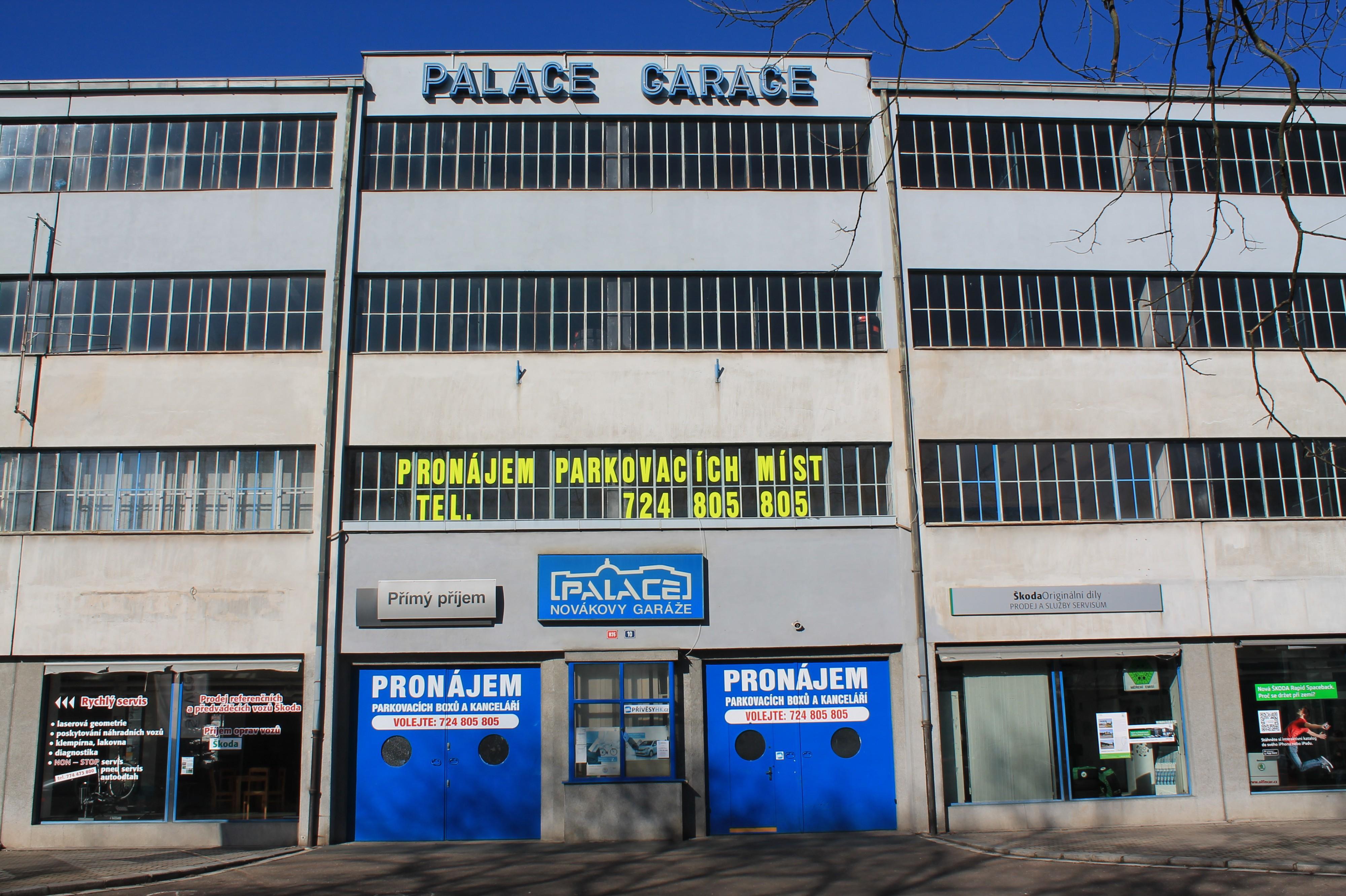 DetailingPro Služby