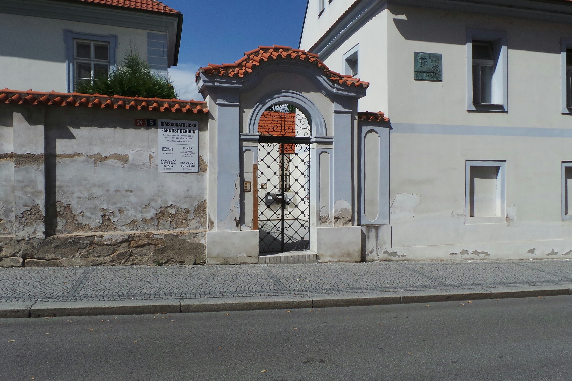 Katolická mateřská škola Beroun