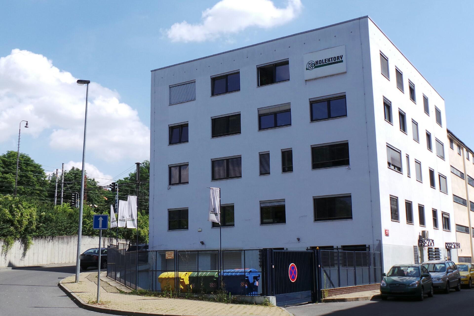 Kolektory Praha, a.s.