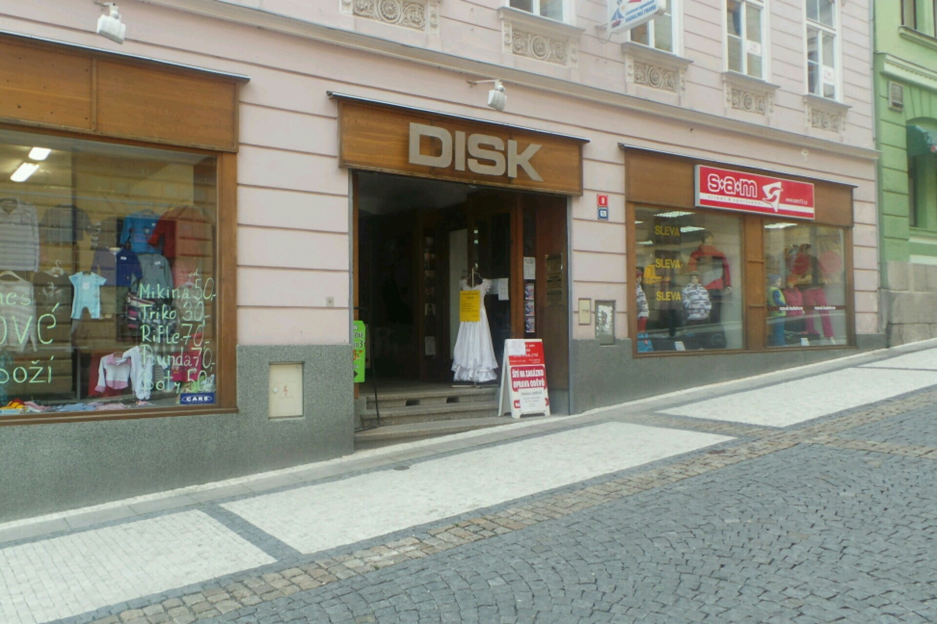 Kosmetický salon Adriana