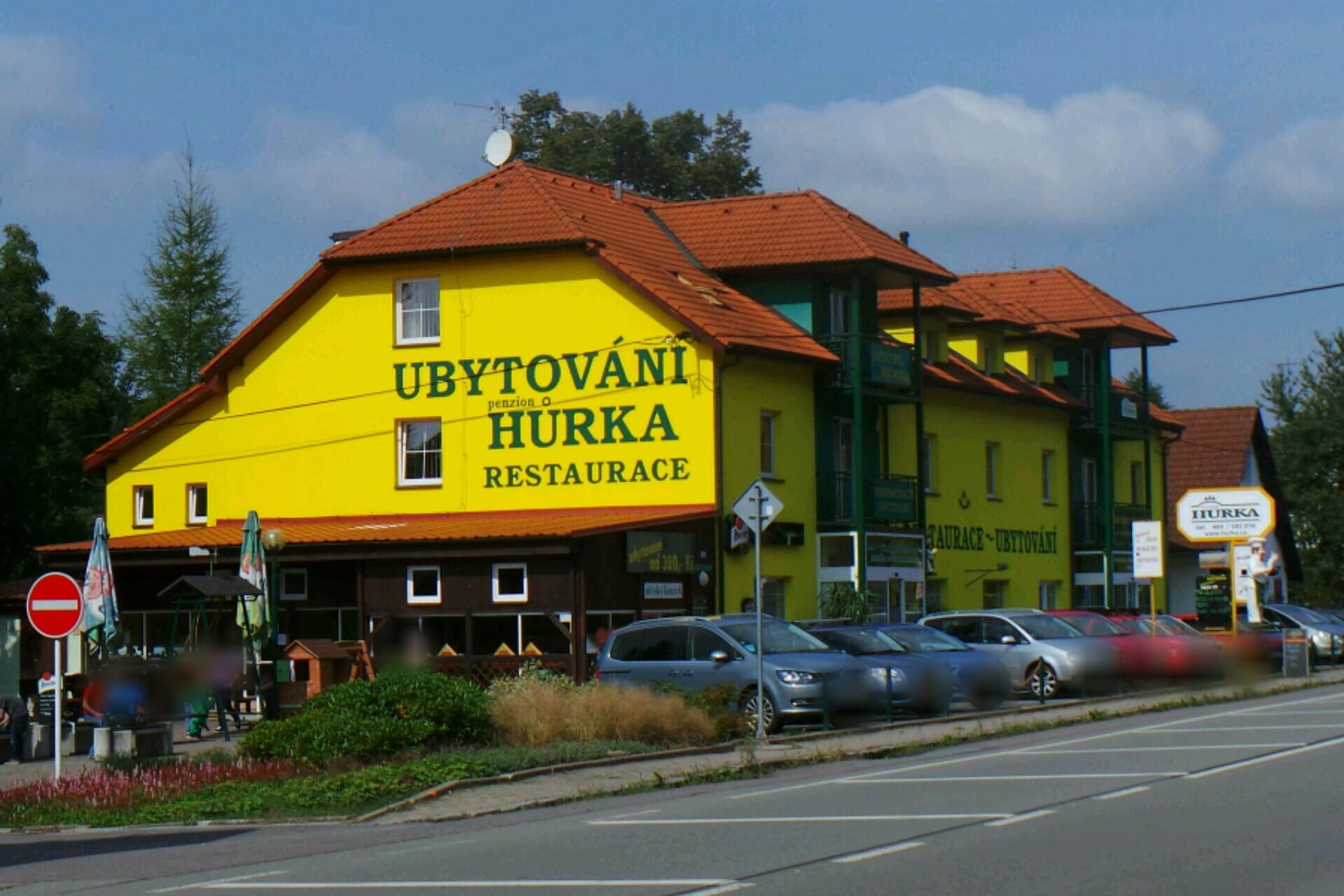 Restaurace Hůrka