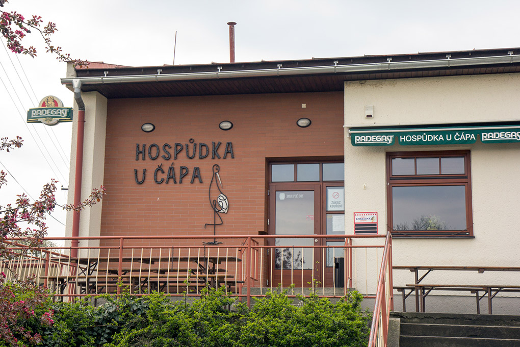 Hospůdka U Čápa foto 2