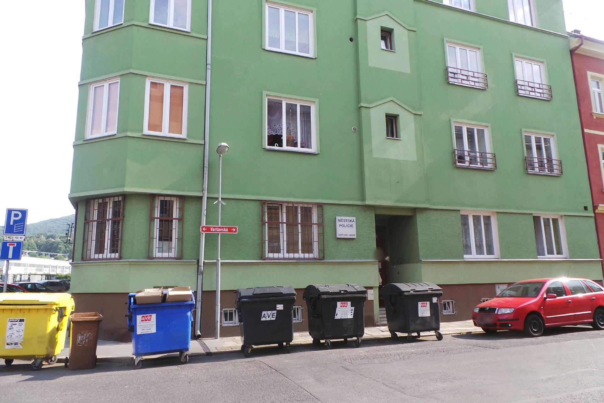 Městská policie Ústí nad Labem