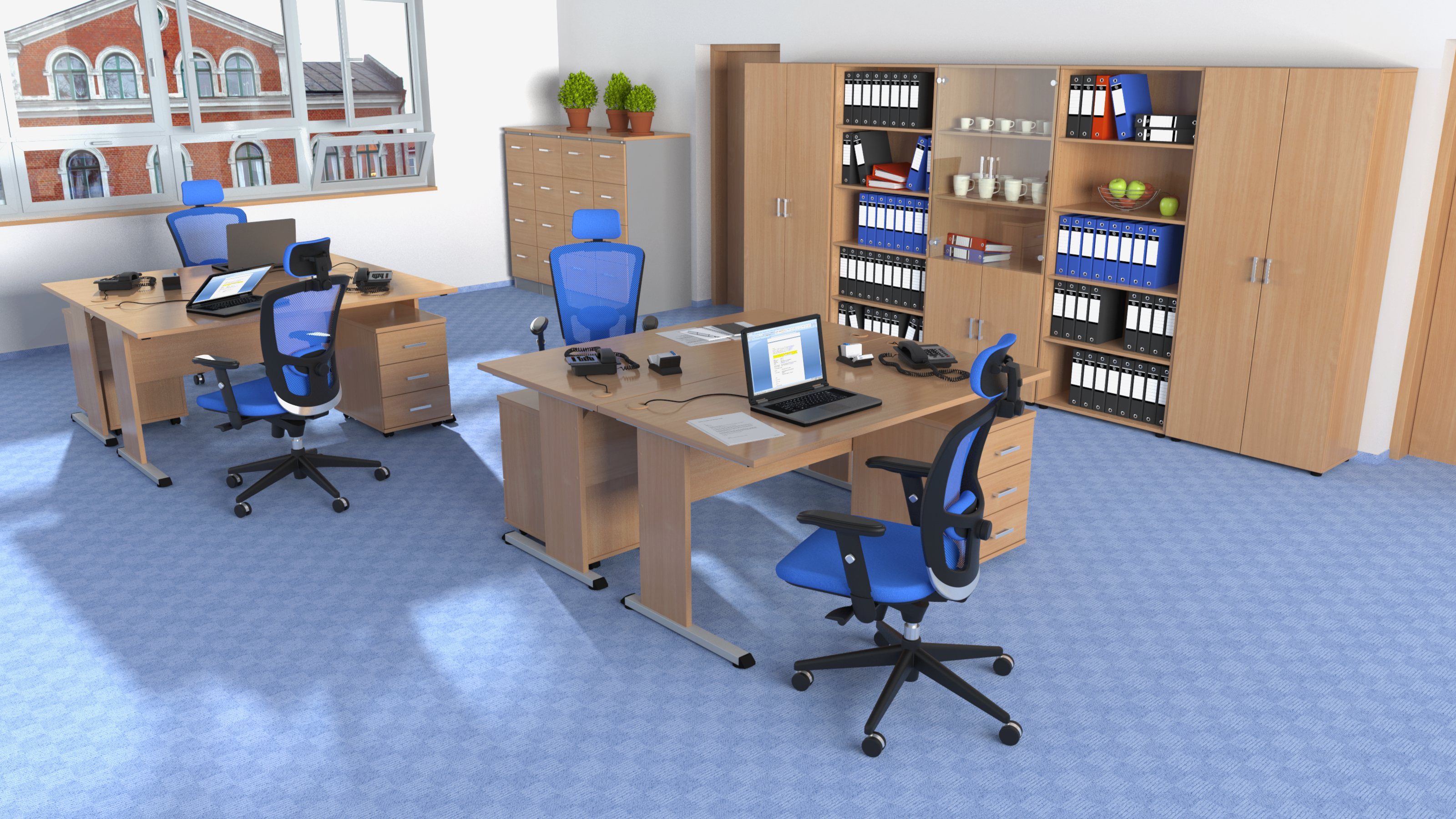 Inmaxdesign.cz - Kvalitní kancelářský nábytek foto 3