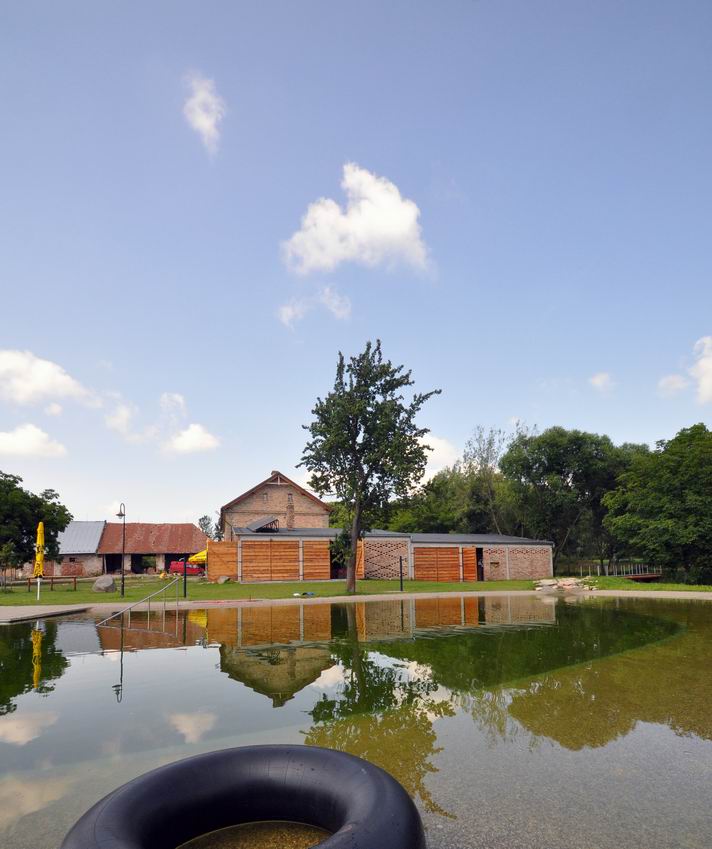 Rekreační areál Dvůr Honětice foto 3