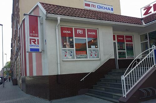 RI OKNA® Martin Bureš foto 2