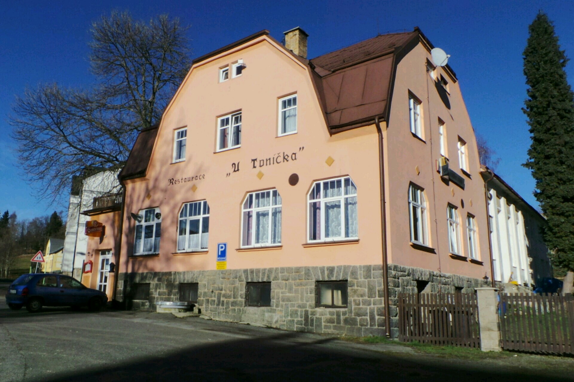 Restaurace U Toníčka