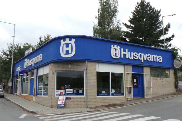 Husqvarna Zbraslav