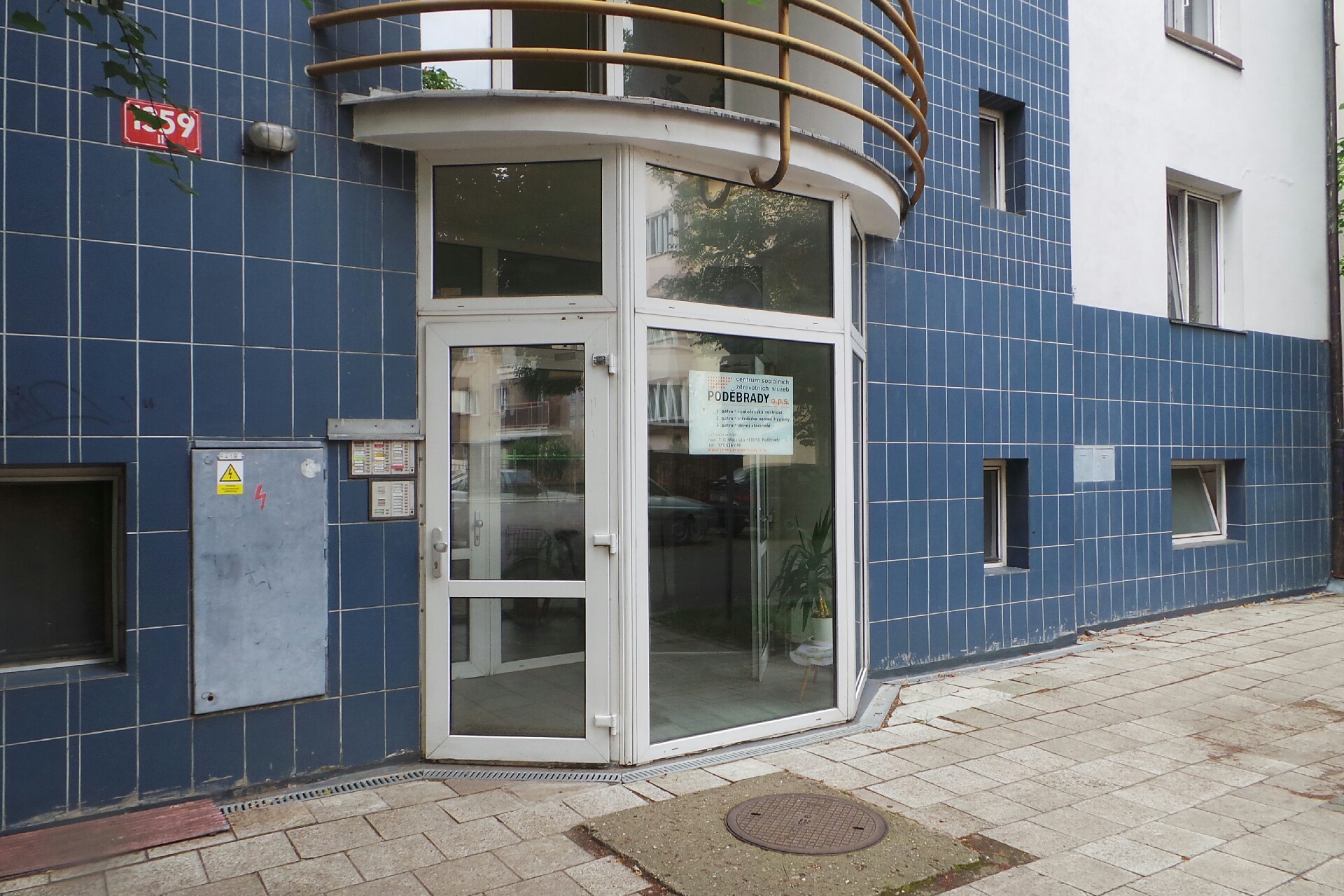 Centrum sociálních a zdravotních služeb Poděbrady, o.p.s.