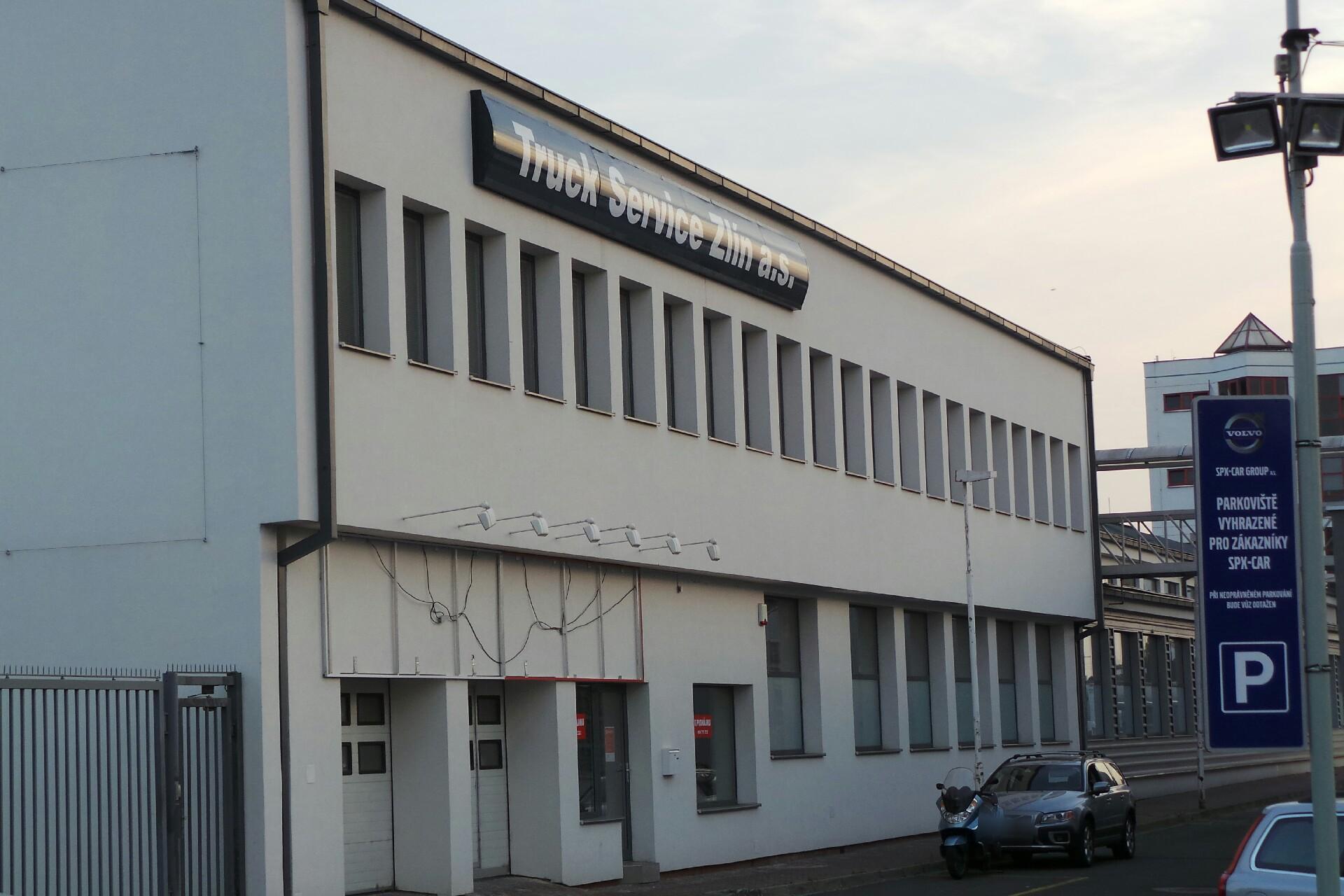 Truck Service Zlín foto 3