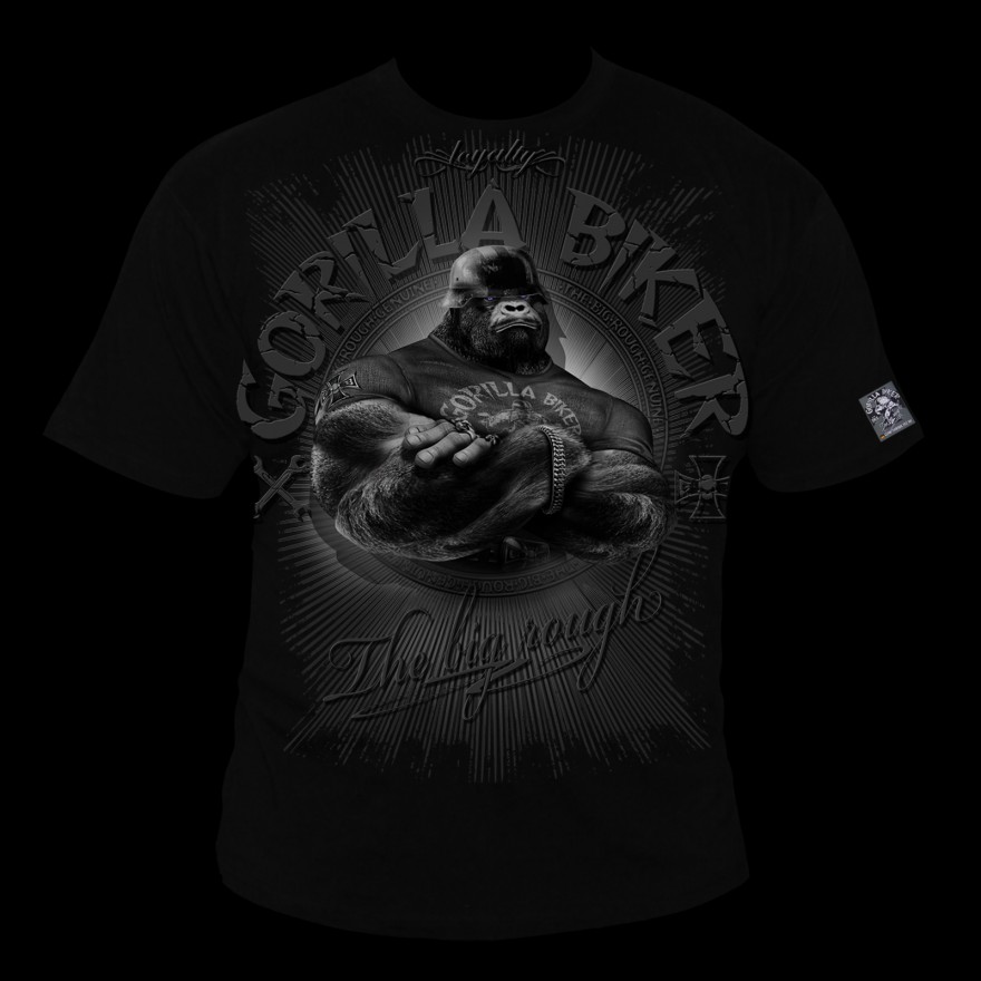 Gorilla-biker.cz foto 4