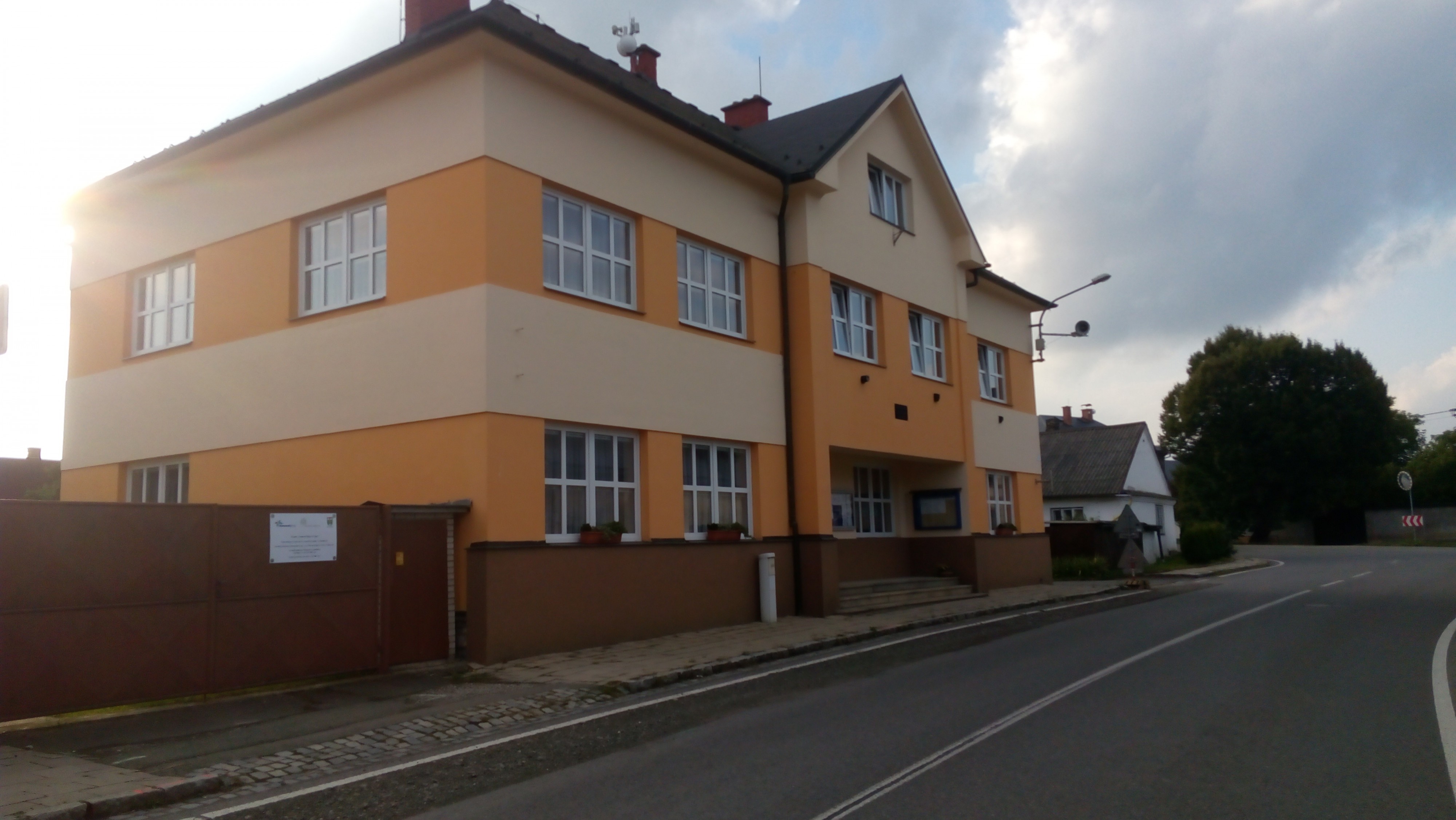 Rájec - obecní úřad