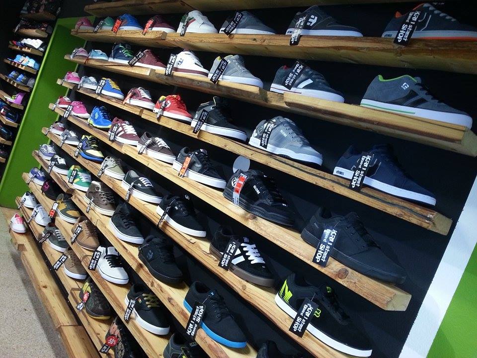 Kru street board shop foto 6