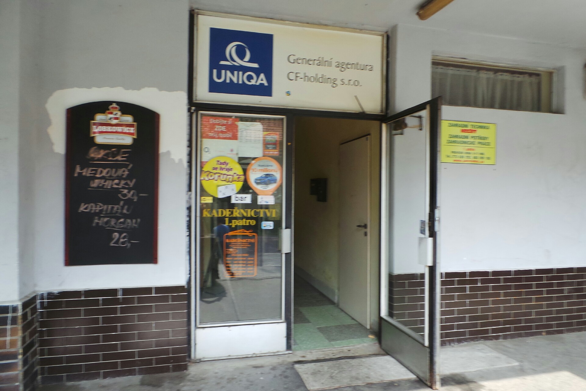 Kadeřnictví Pavla Hanžlová