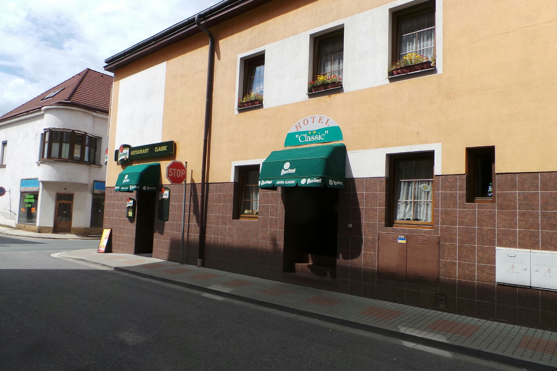 Restaurant - Hotel Classic foto 2