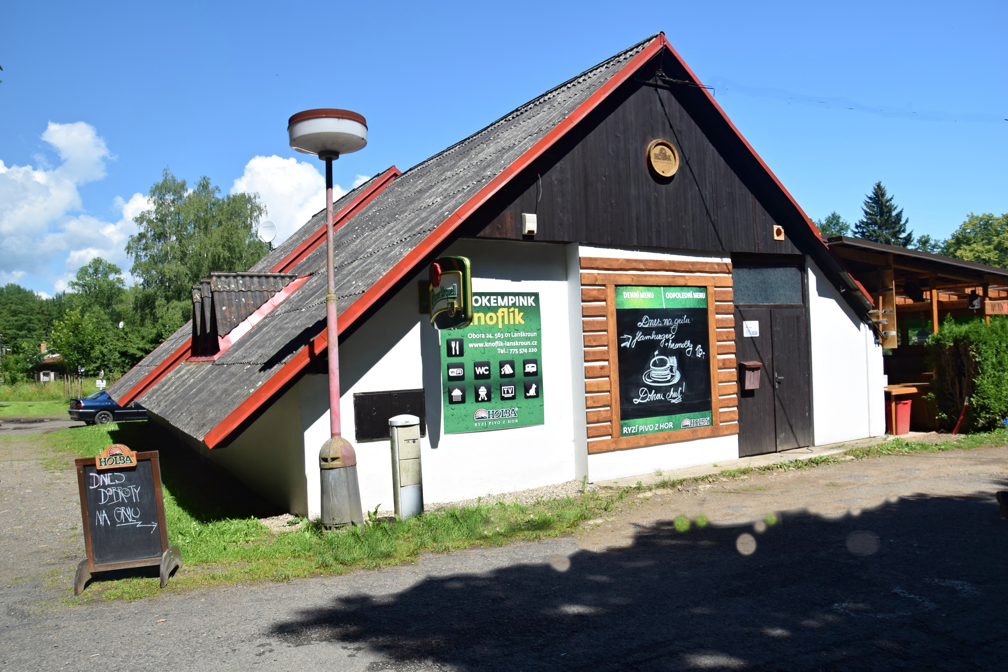 Kemp Knoflík foto 2