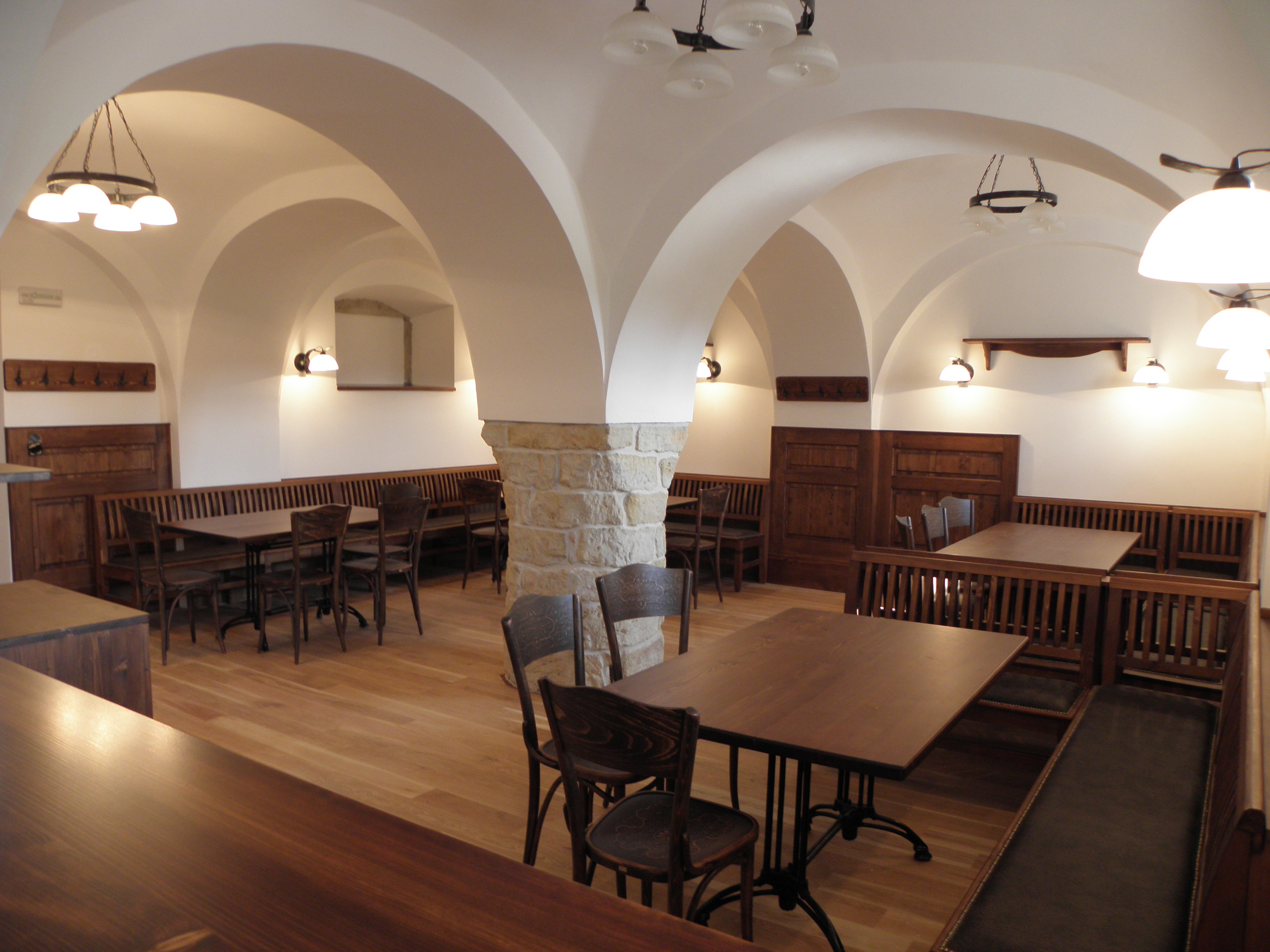 Restaurace Na Faře foto 3