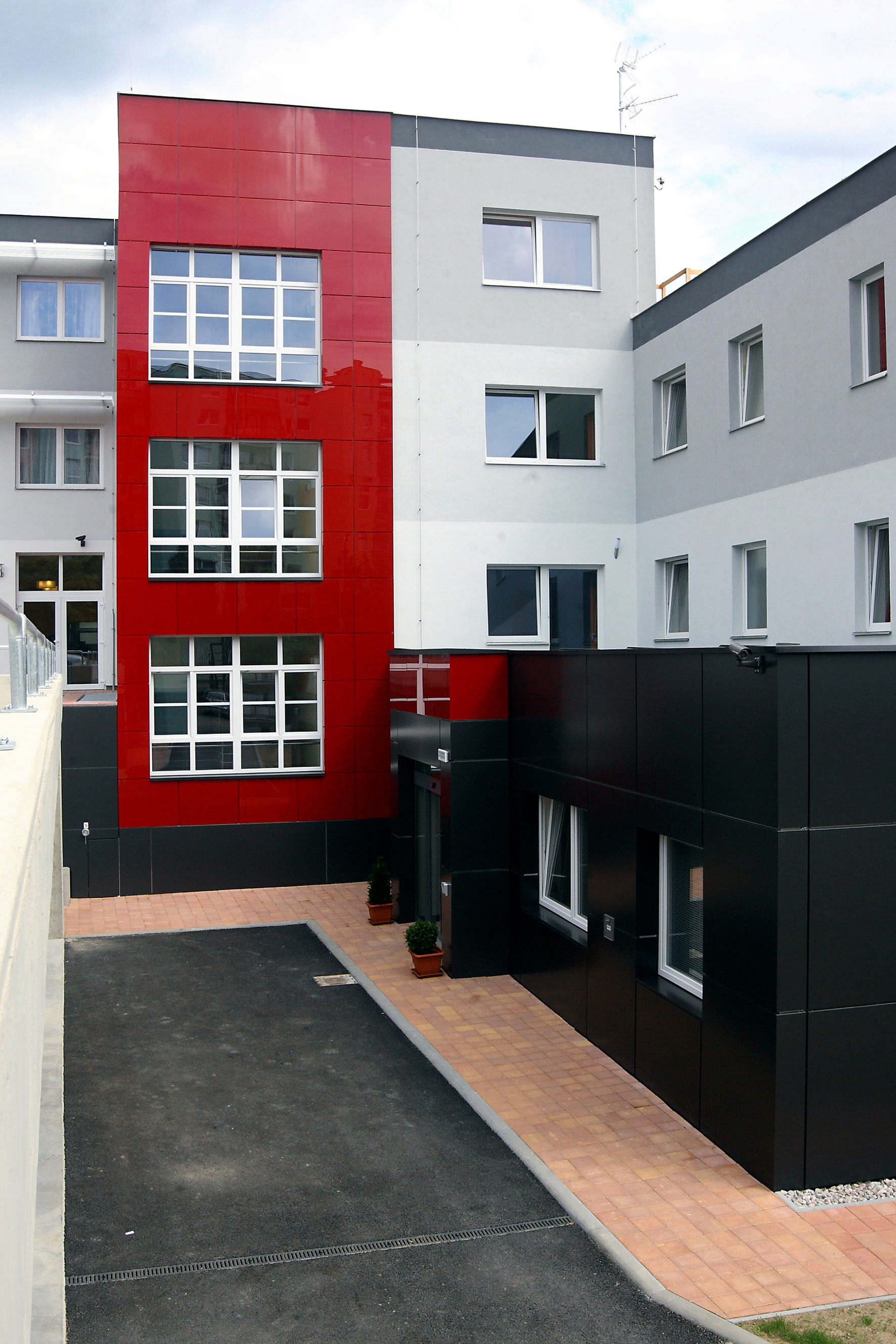 Senior residence Terasy foto 2
