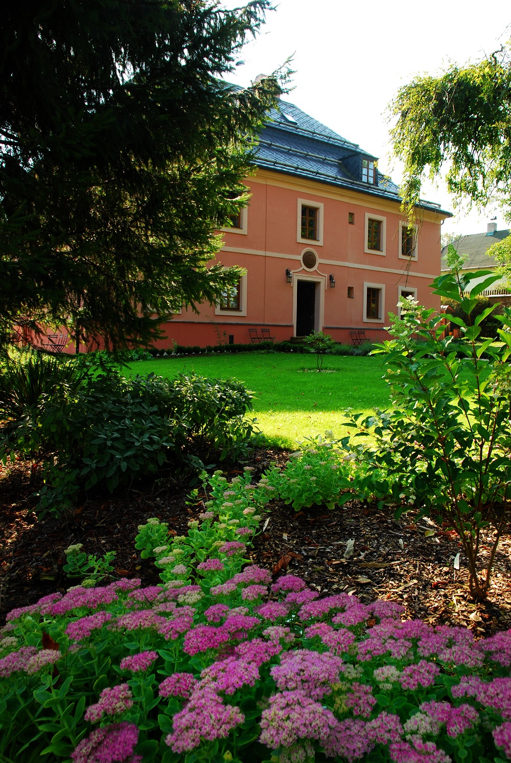 Zámeček Klokočov foto 2