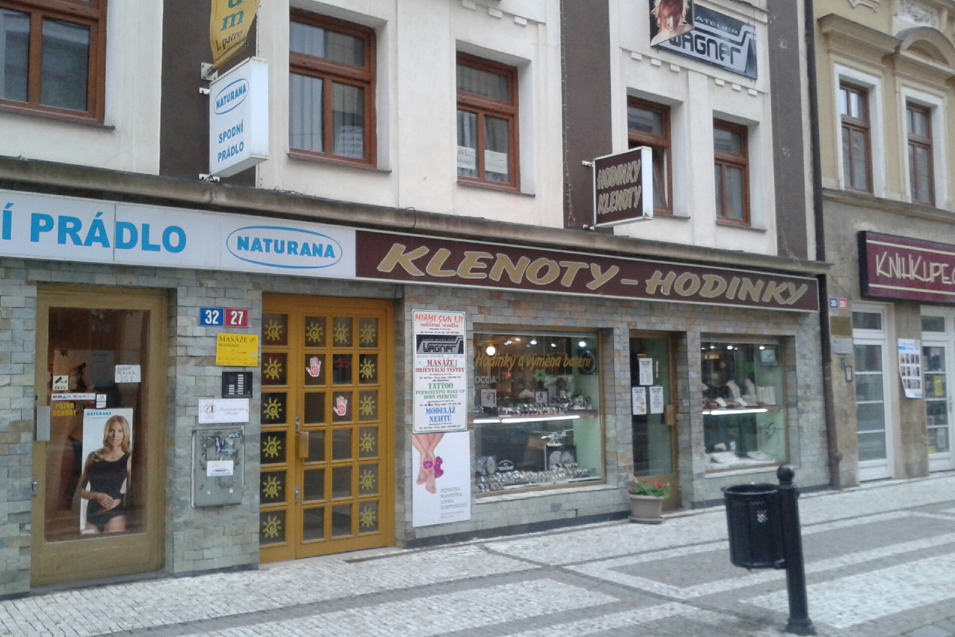 Klenoty Teplice