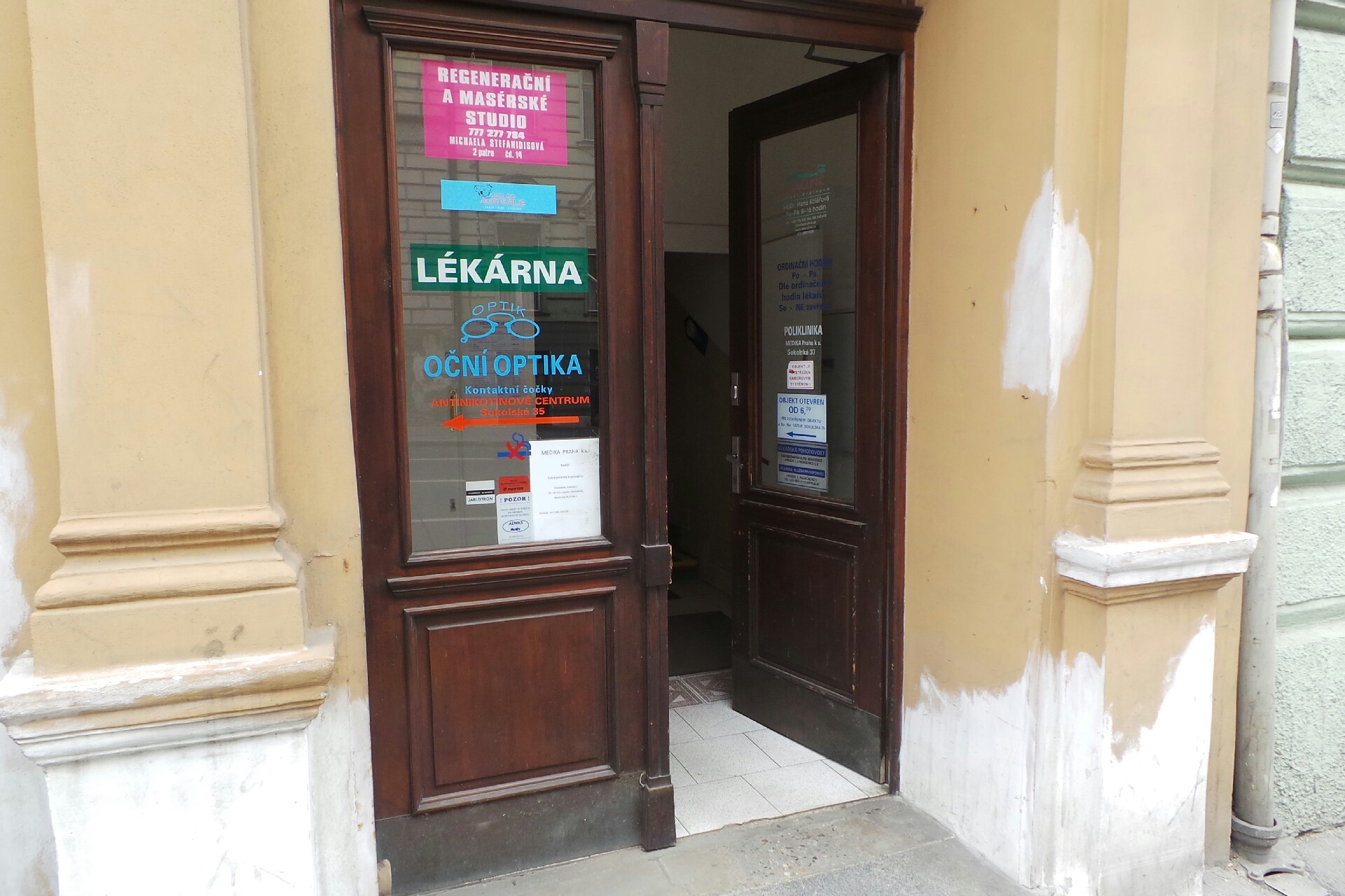 MUDr. Věra Haškovcová