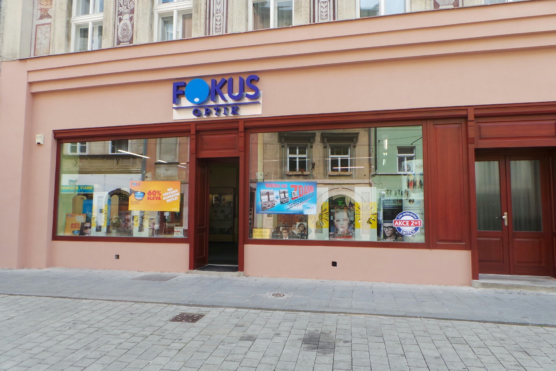 FOKUS optik, a.s. foto 2