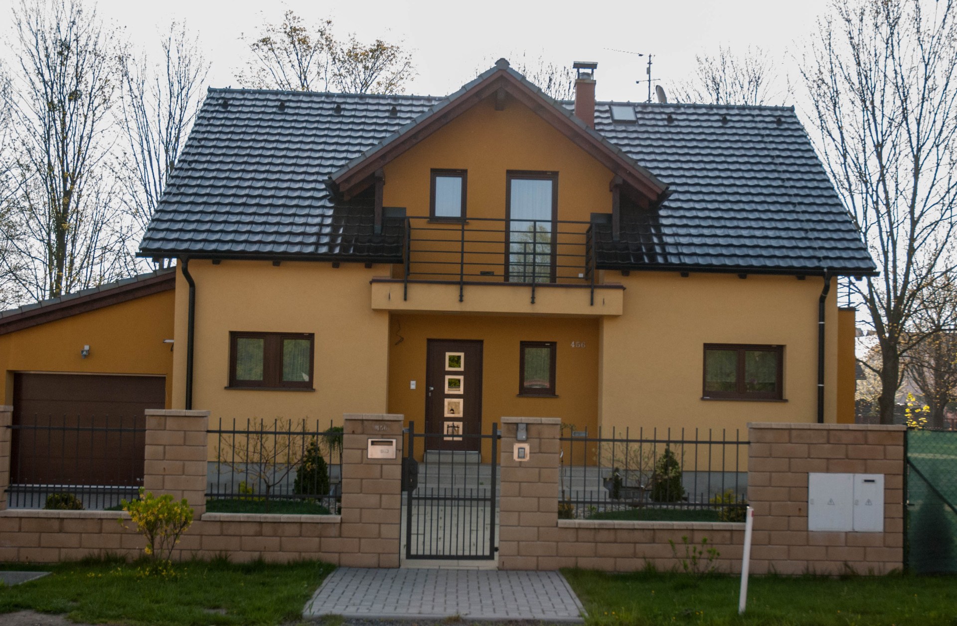JR Střechy