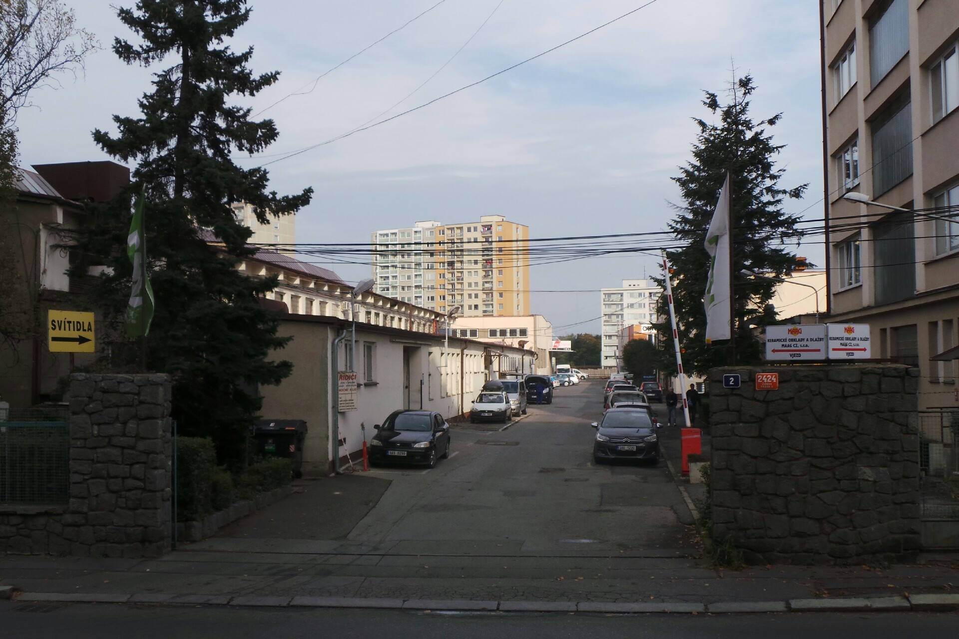 Zámečnictví ROSOL, spol. s r.o.