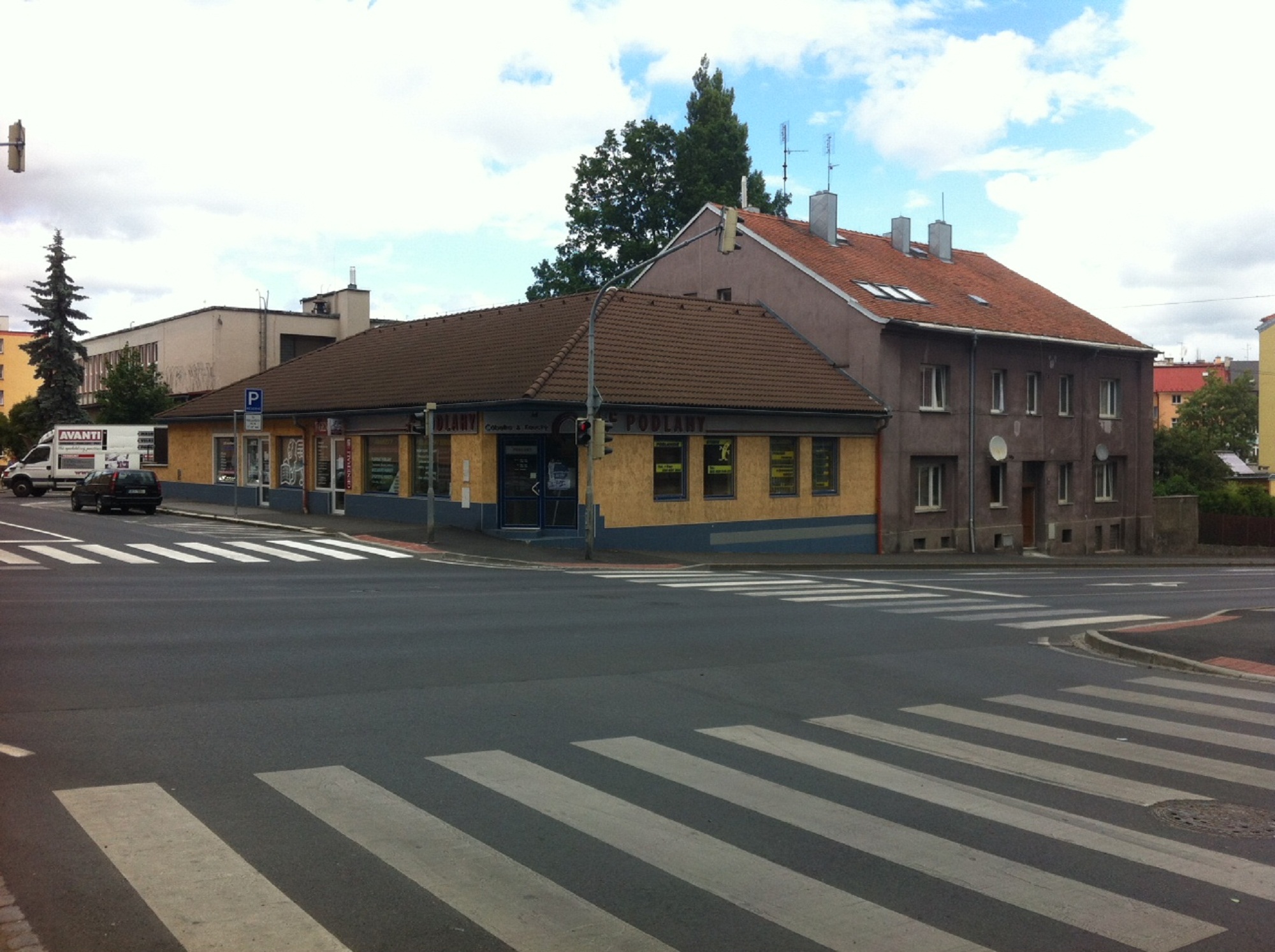 Podlahy Čábelka & Koucký