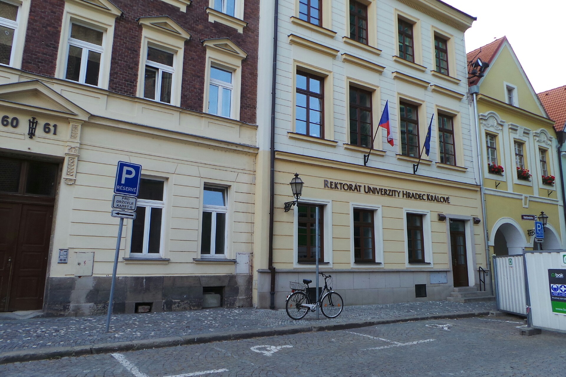 Archiv Univerzity Hradec Králové