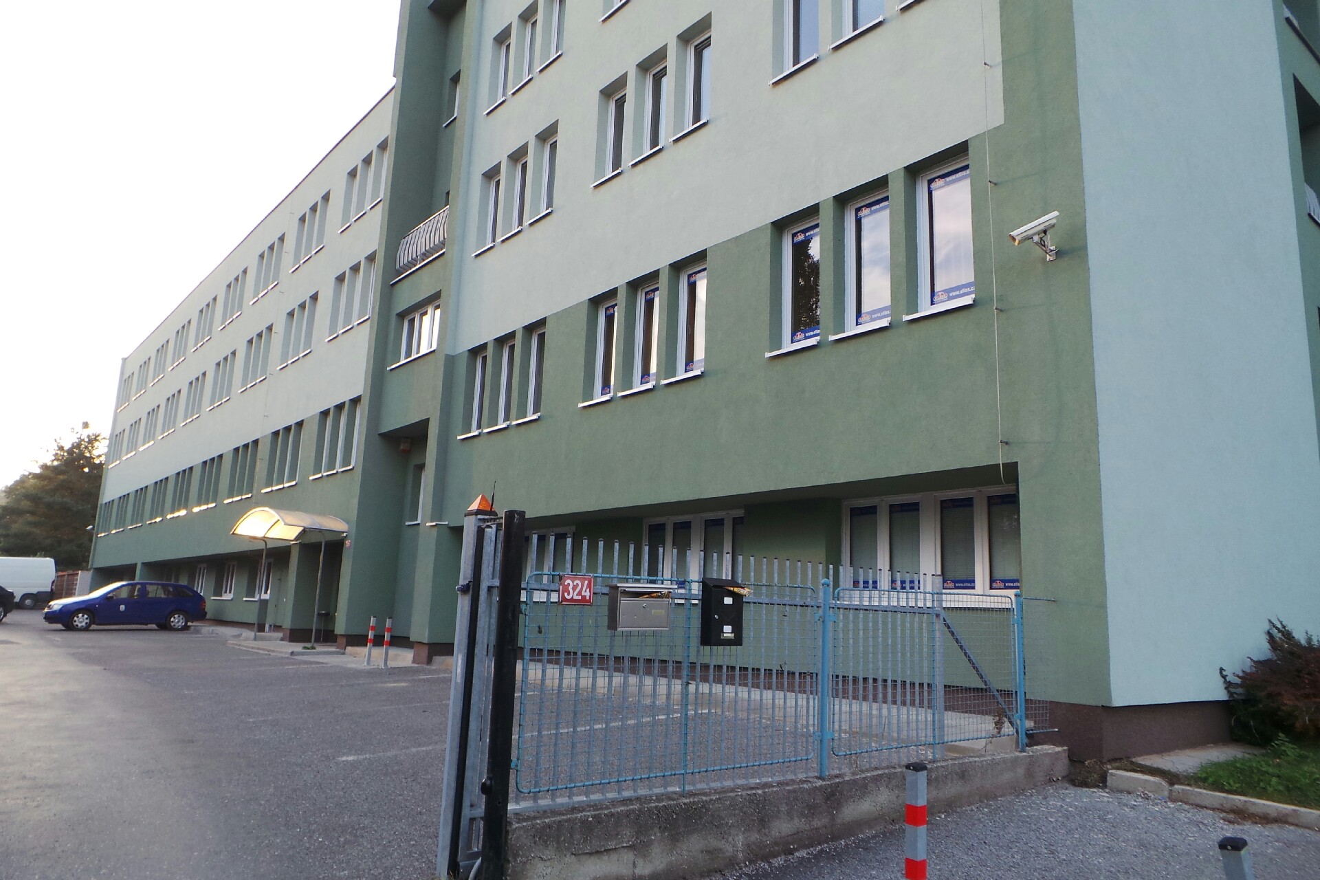 Povrchové úpravy Třemošnice, s.r.o.