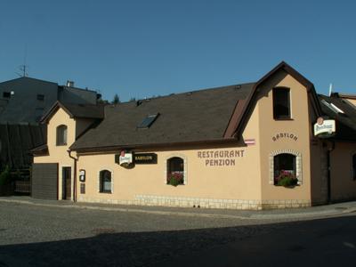 Restaurace Babylon