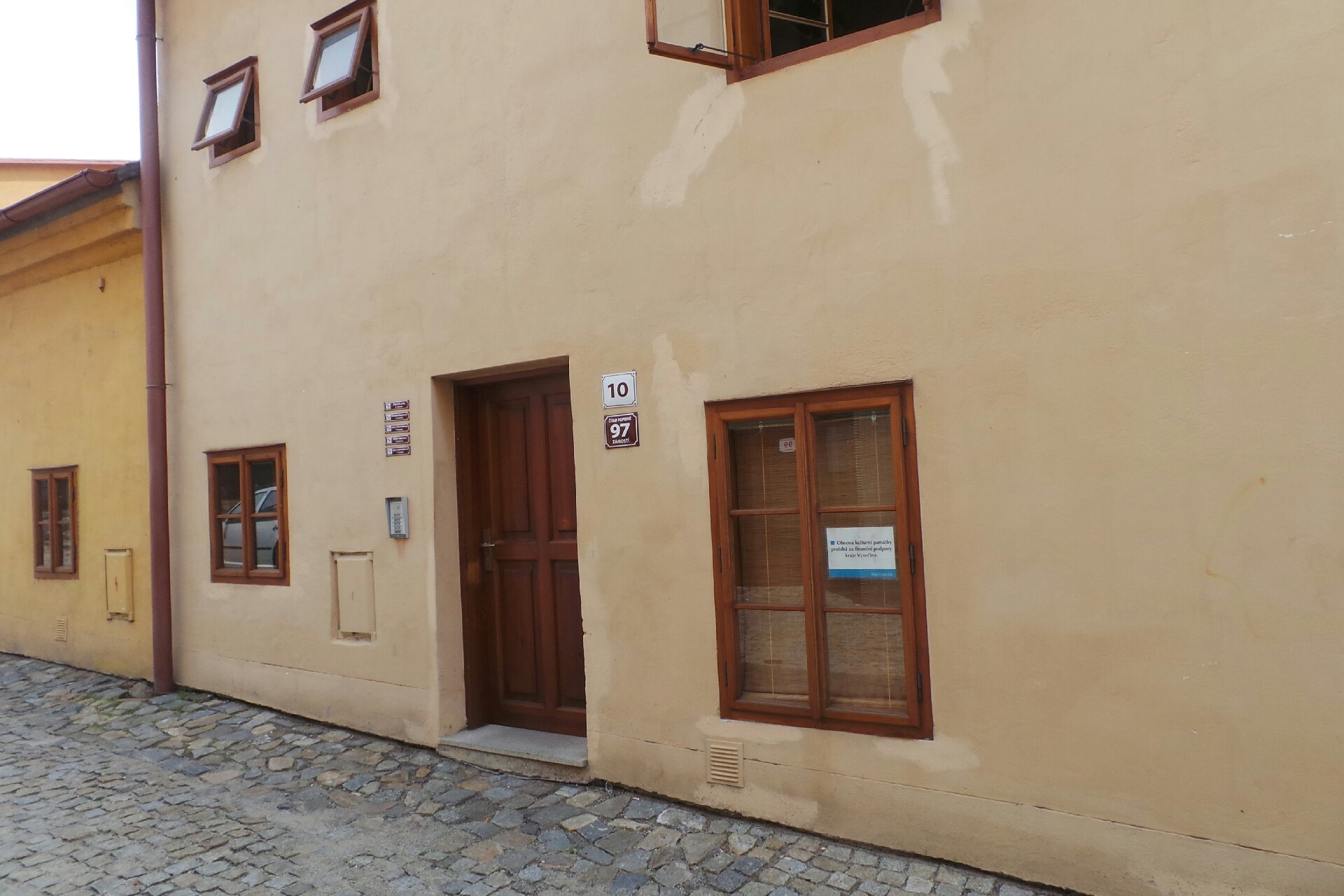 Kapucín - Realizace staveb, s.r.o.